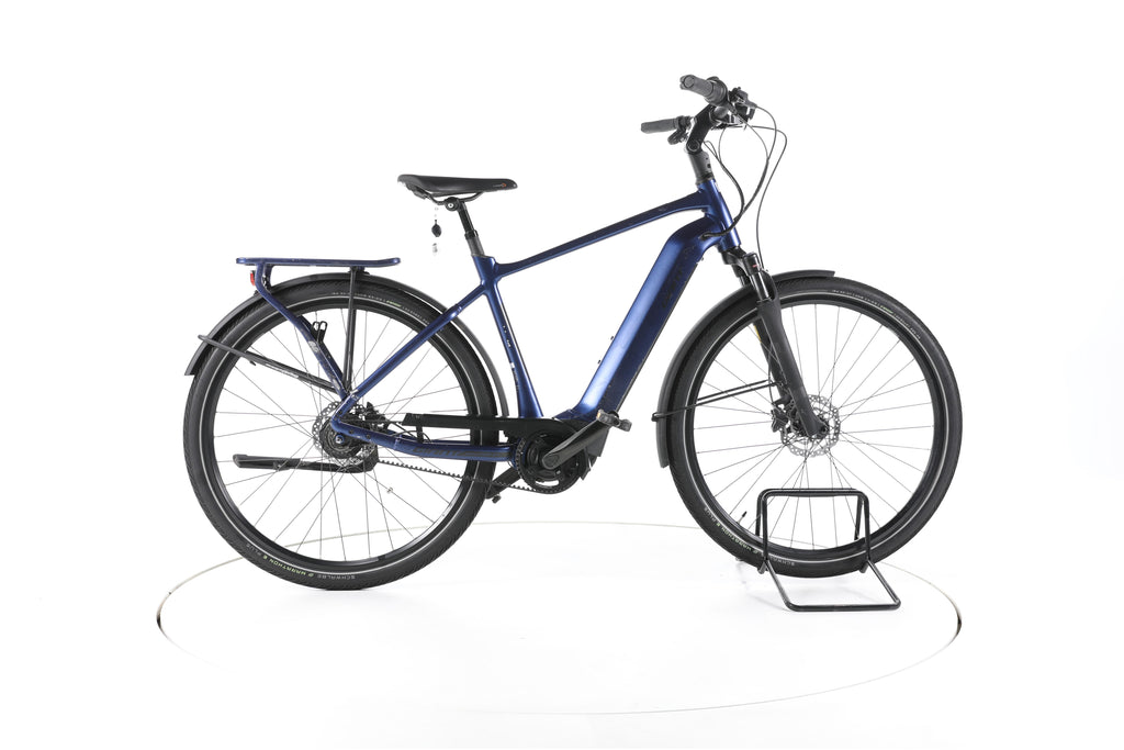Giant DailyTour E+1 GTS City E-Bike 2023 - Image 1
