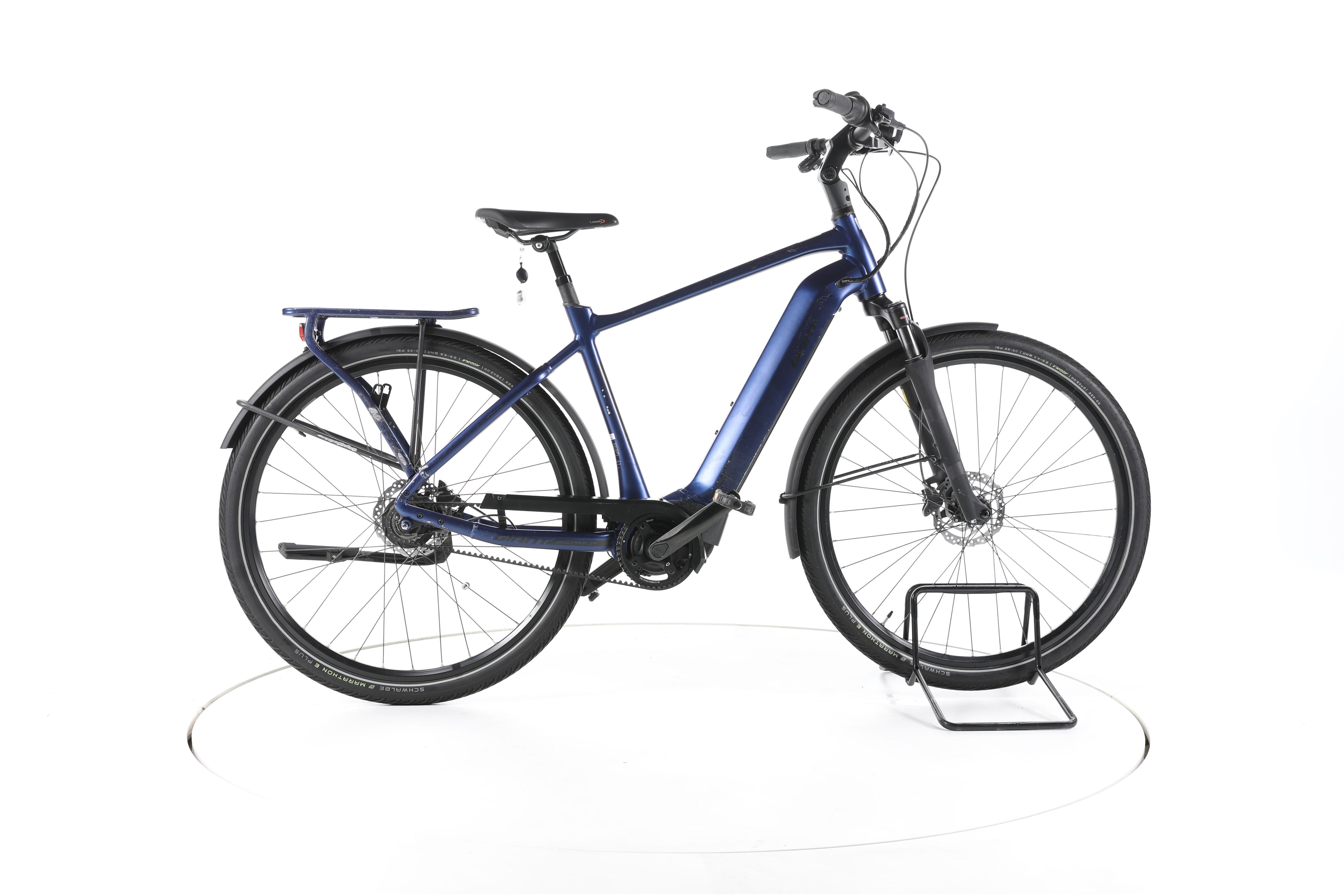 Giant DailyTour E+1 GTS City E-Bike 2023 - Image 1