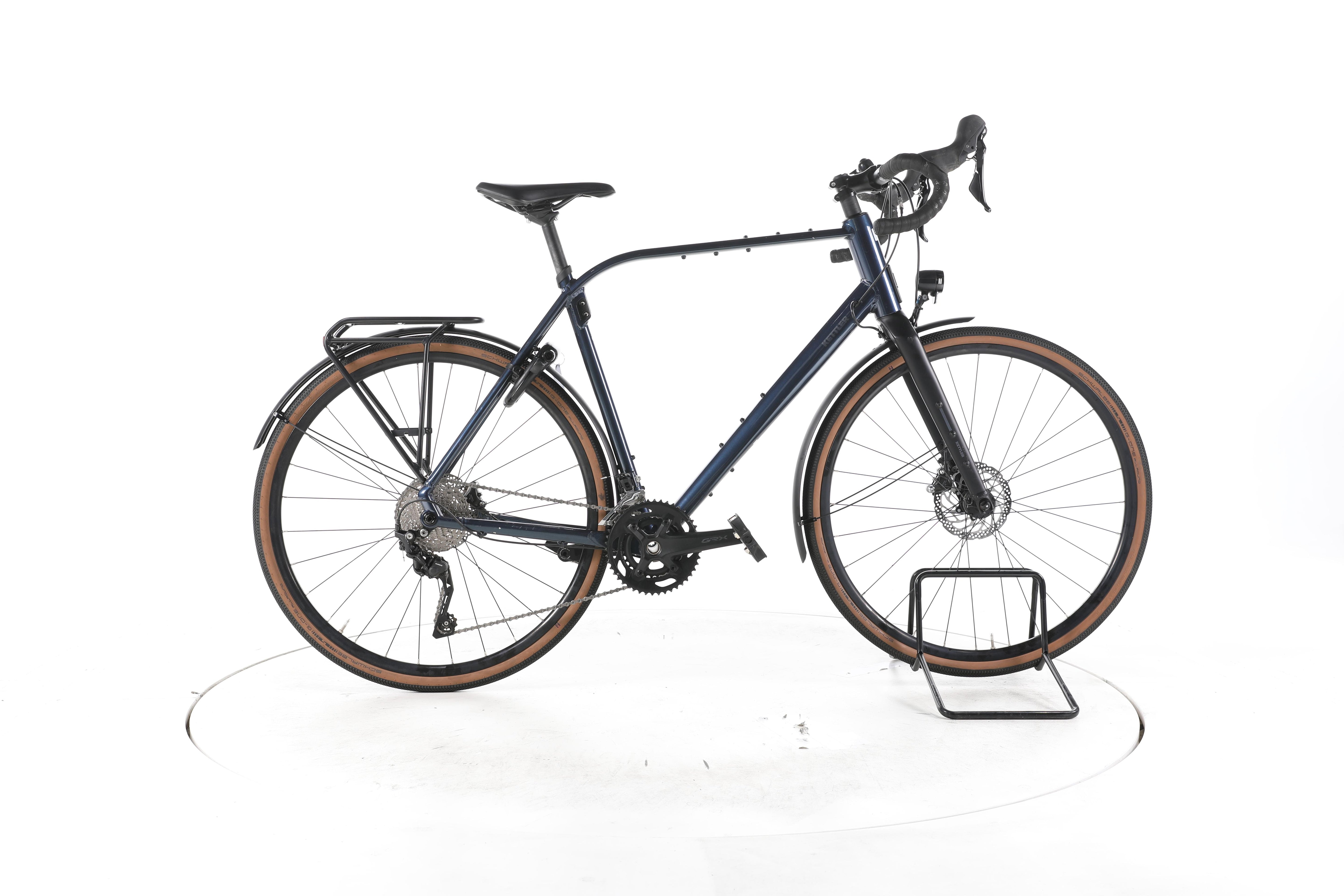 Kettler SCINTO 1.0 Gravelbike - Image 1