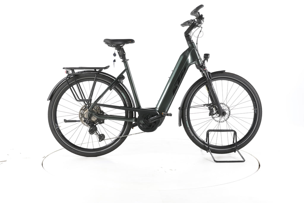 KTM Macina Style 720 Trekking E-Bike Tiefeinsteiger - Image 1