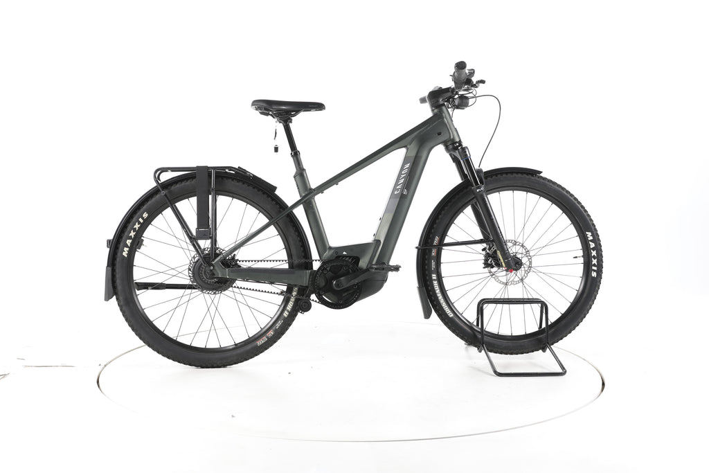 Canyon Pathlite:ON 8 SUV City E-Bike - Image 1