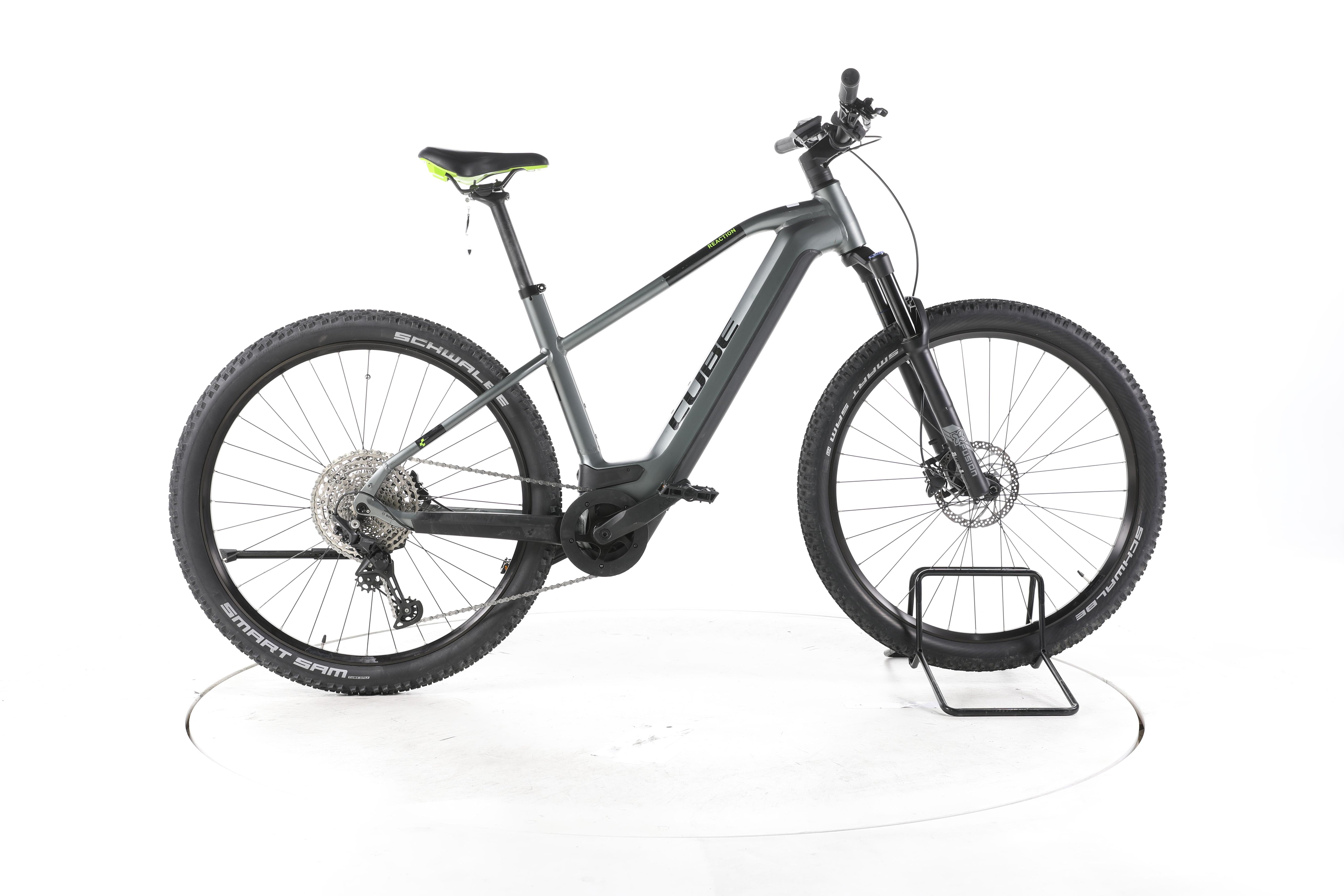 Cube Reaction Hybrid Pro E-Bike - Image 1