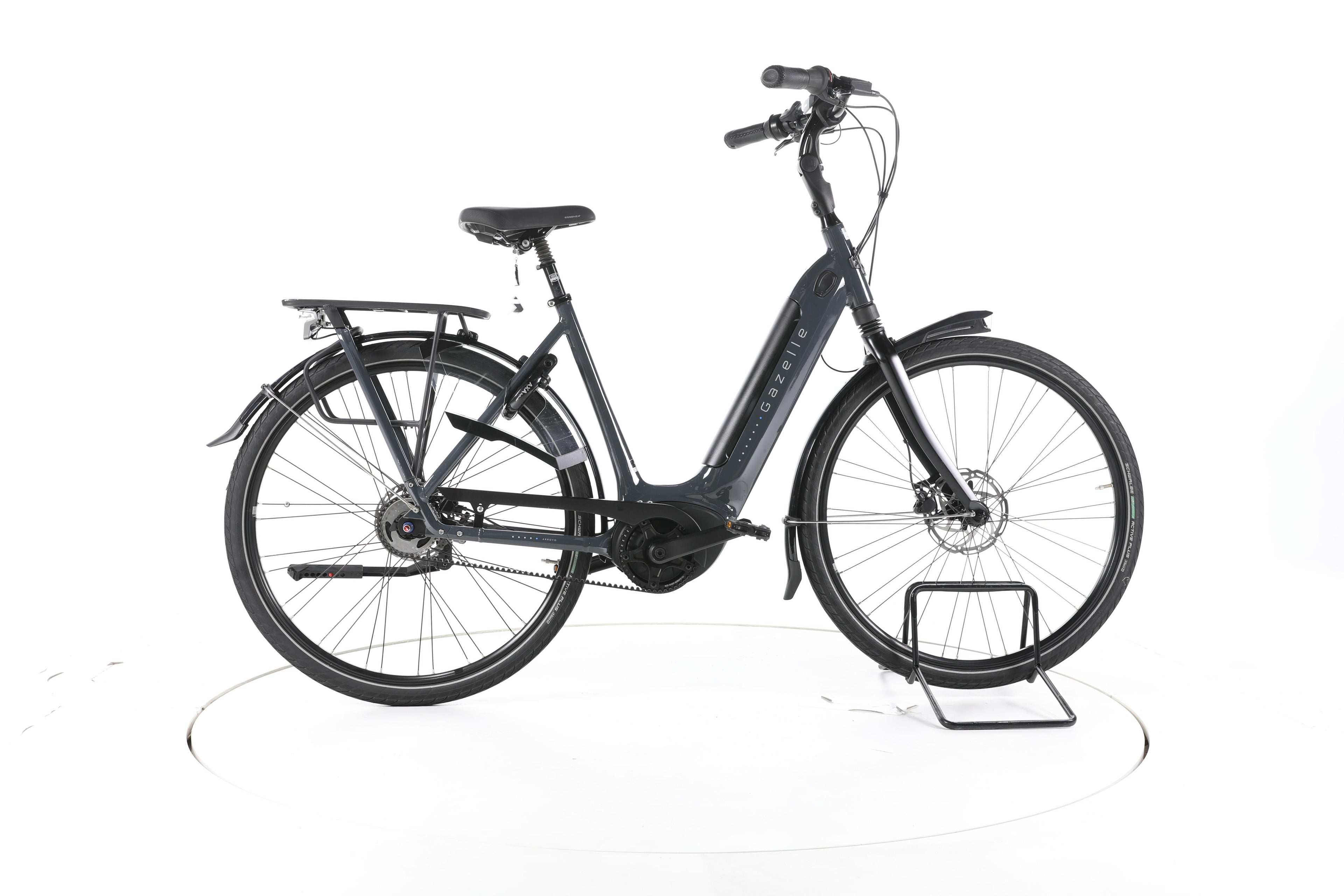 Gazelle Arroyo C5 HMB Elite City E-Bike Tiefeinsteiger - Image 1
