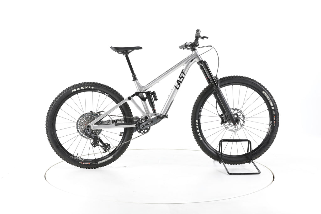 Last GLEN V3 Fahrrad Fully - Image 1