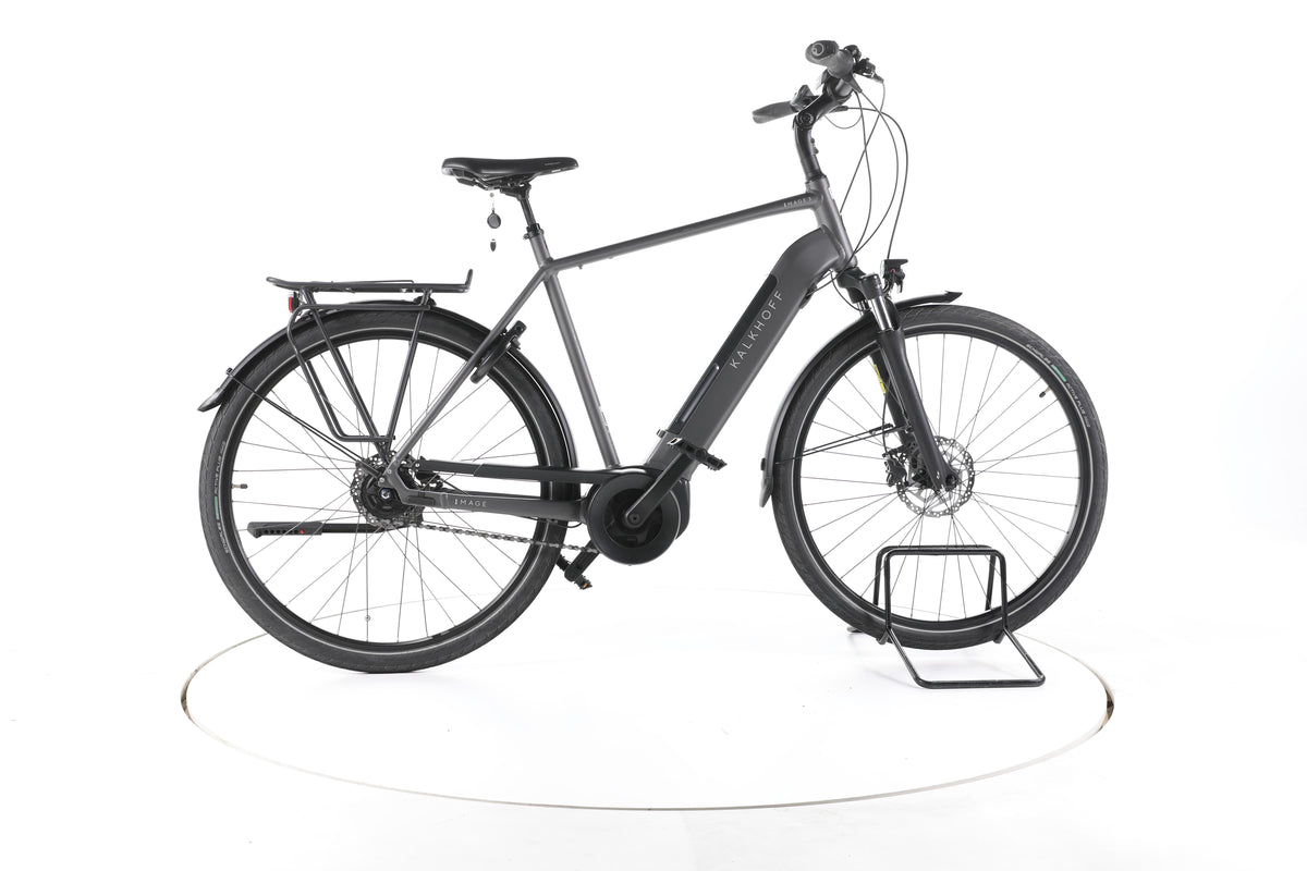 Kalkhoff Image 3.B Advance City E-Bike - Image 1