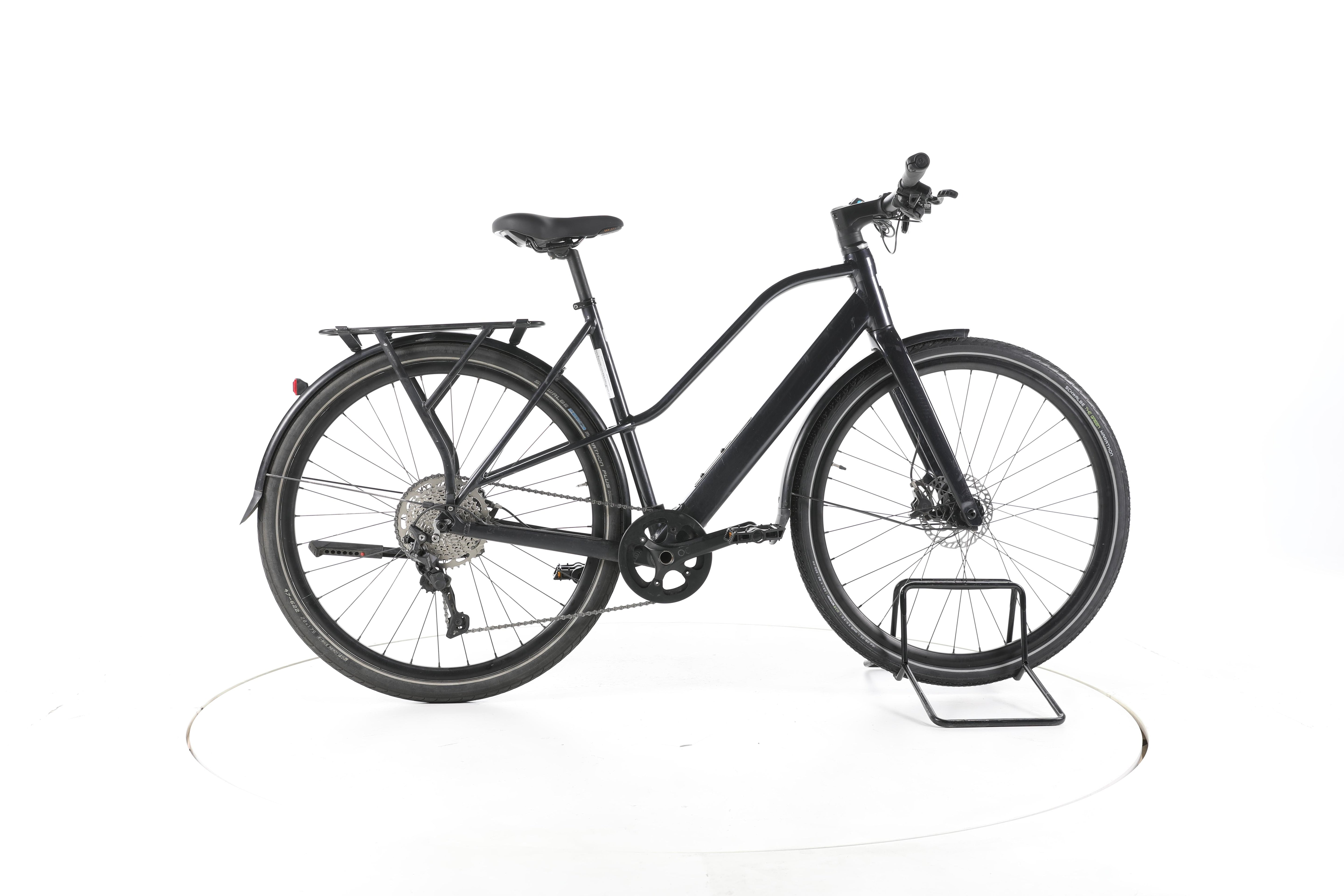 Orbea Vibe Mid H30 EQ E-Bike - Image 1