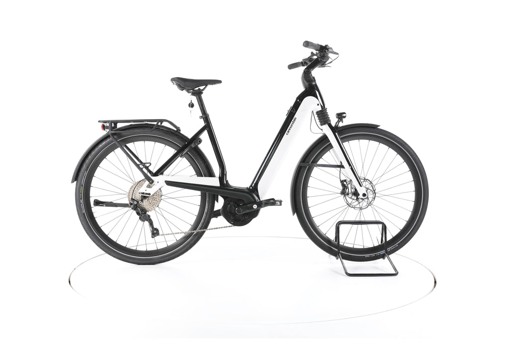 Cannondale Mavaro 5+ Trekking E-Bike Tiefeinsteiger - Image 1