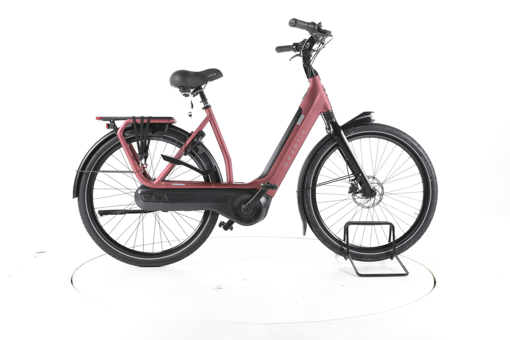 Gazelle Avignon C8 HMB City E-Bike Tiefeinsteiger - Image 1