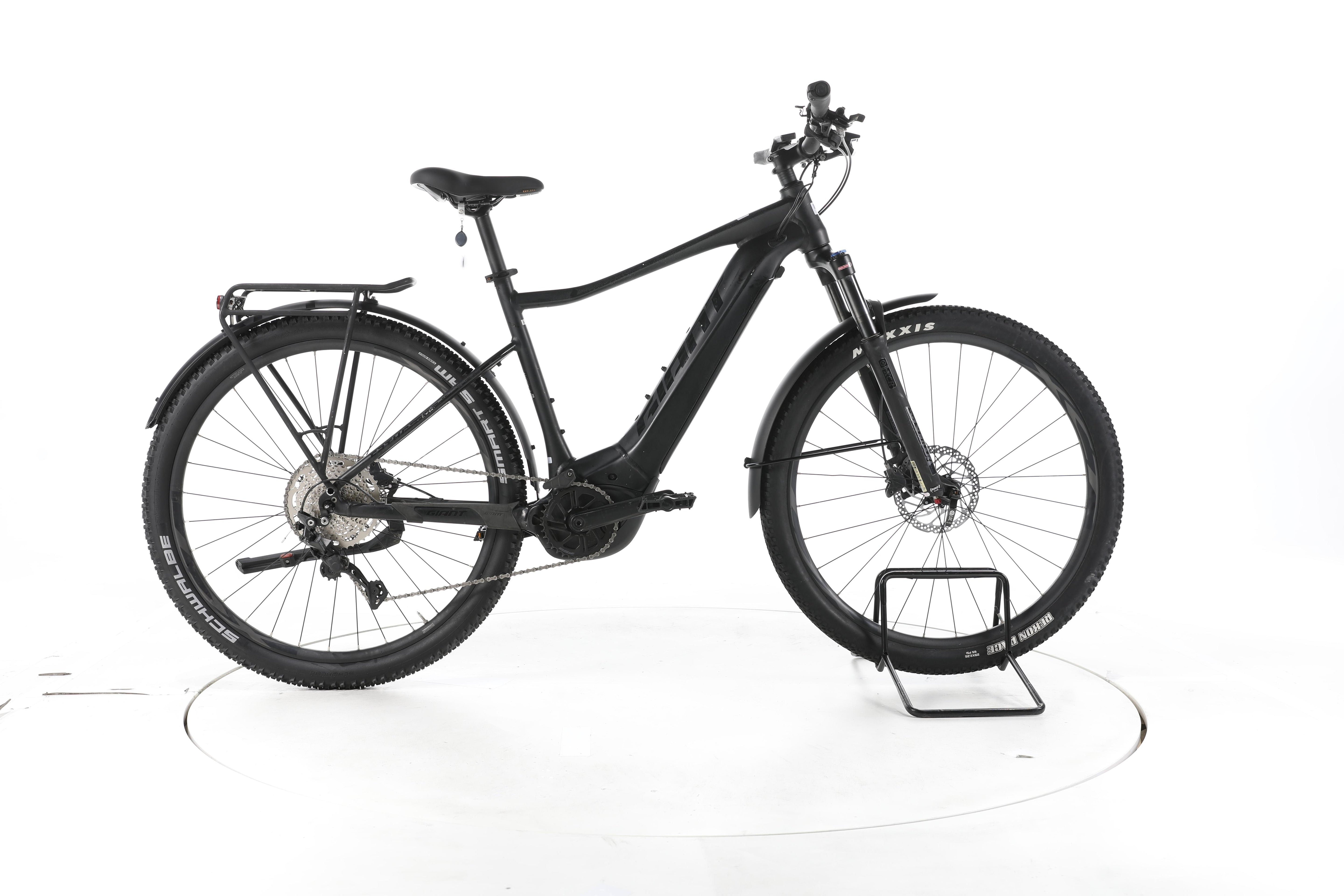 Giant Fathom E+ EX Trekking E-Bike - Image 1