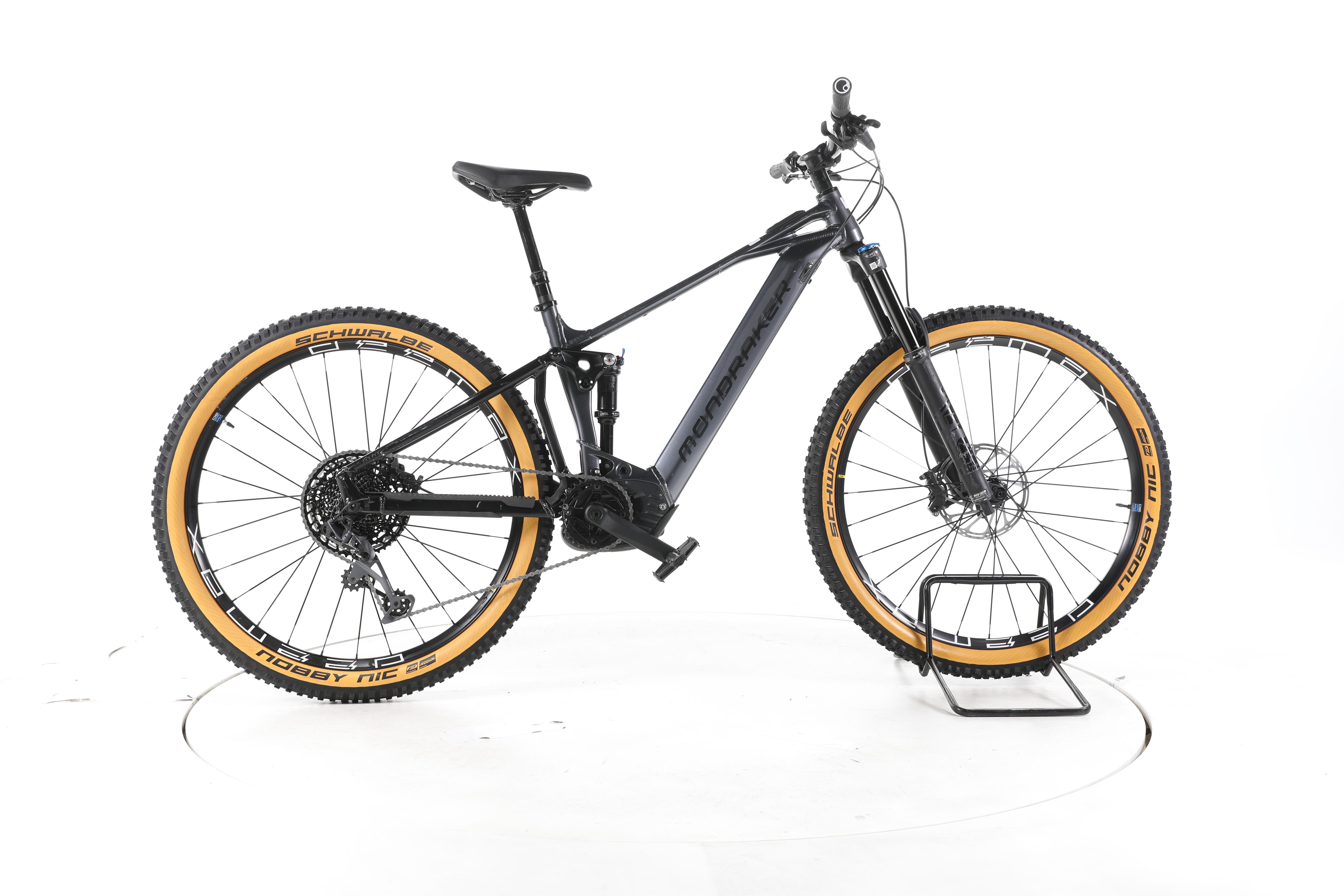 Mondraker Chaser R SE E-Bike Fully - Image 1