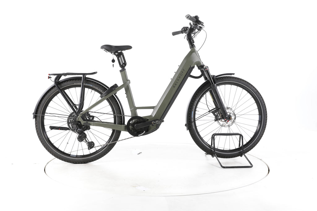 Kalkhoff Entice 7.B Advance+ Trekking E-Bike Tiefeinsteiger - Image 1