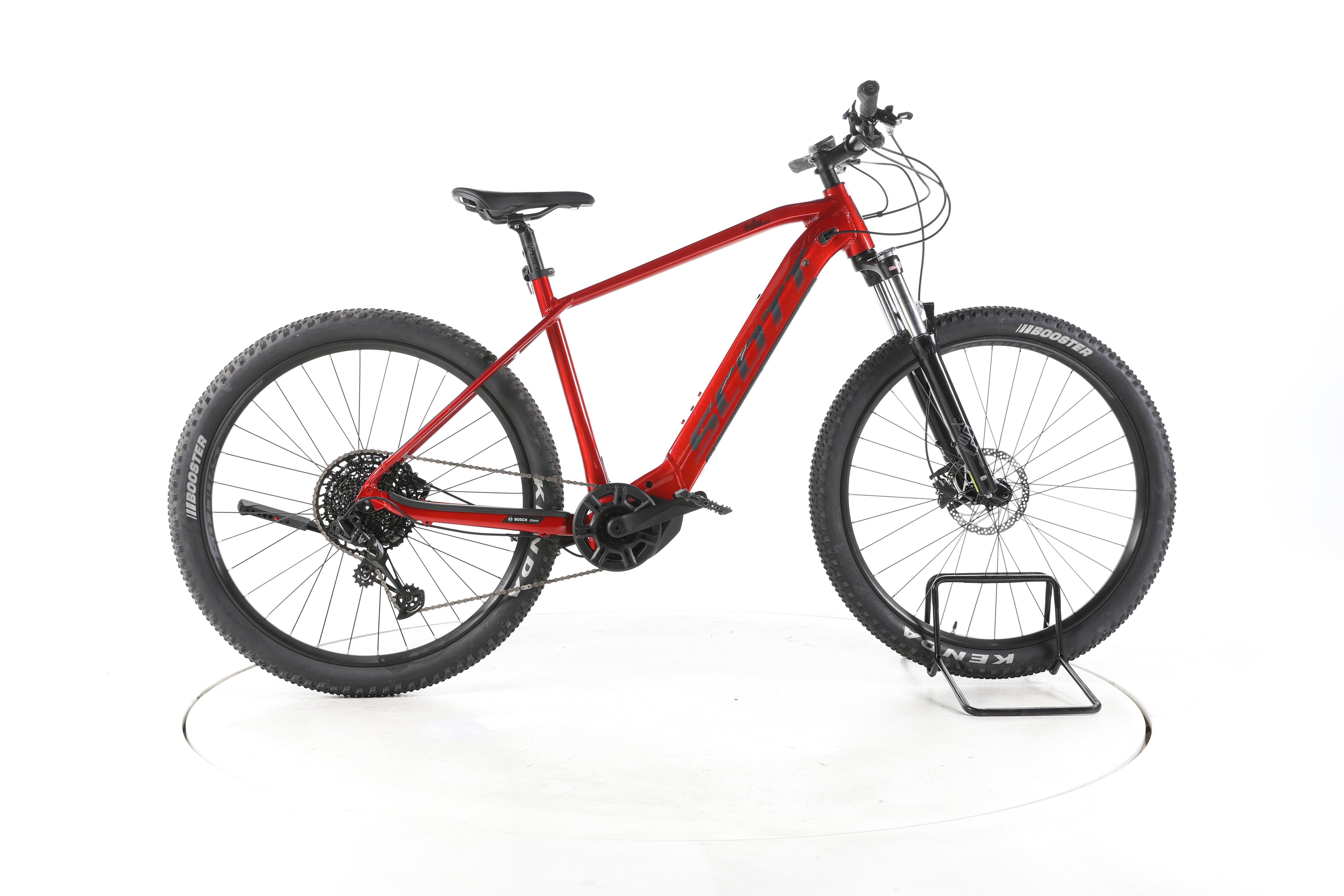 Scott Aspect eRIDE 920 E-Bike - Image 1