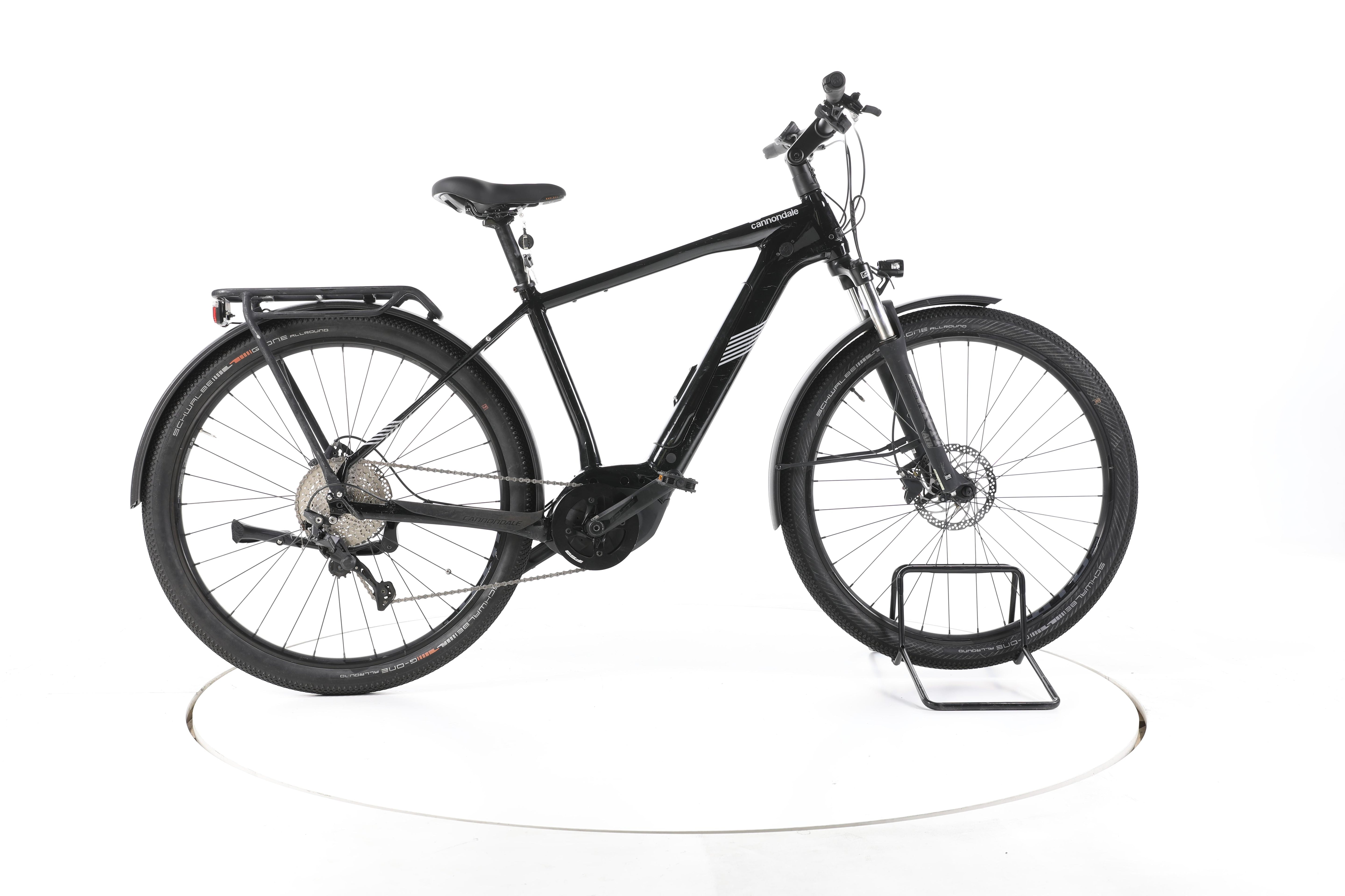 Cannondale Tesoro Neo X3 Trekking E-Bike - Image 1