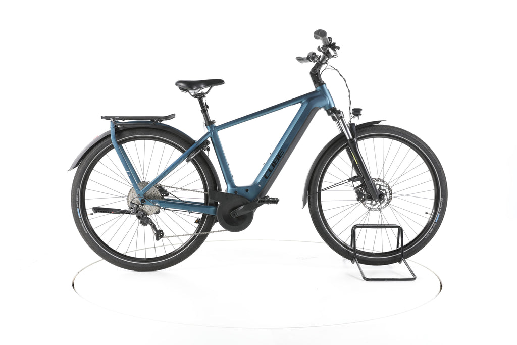 Cube Kathmandu Hybrid ONE Trekking E-Bike - Image 1