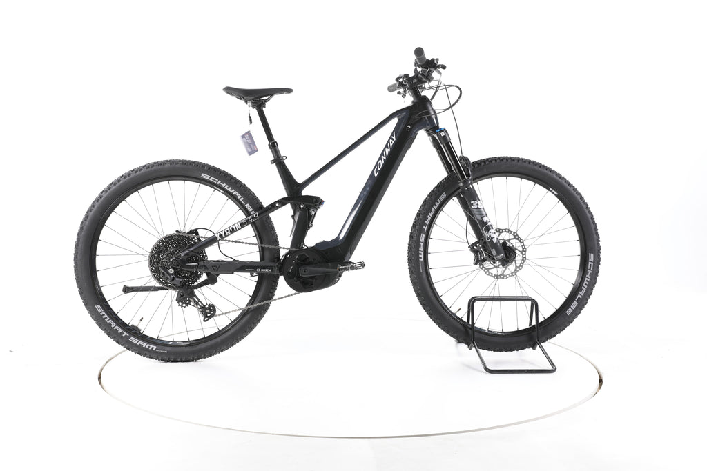 Conway Xyron S 4.9 E-Bike Fully - Image 1