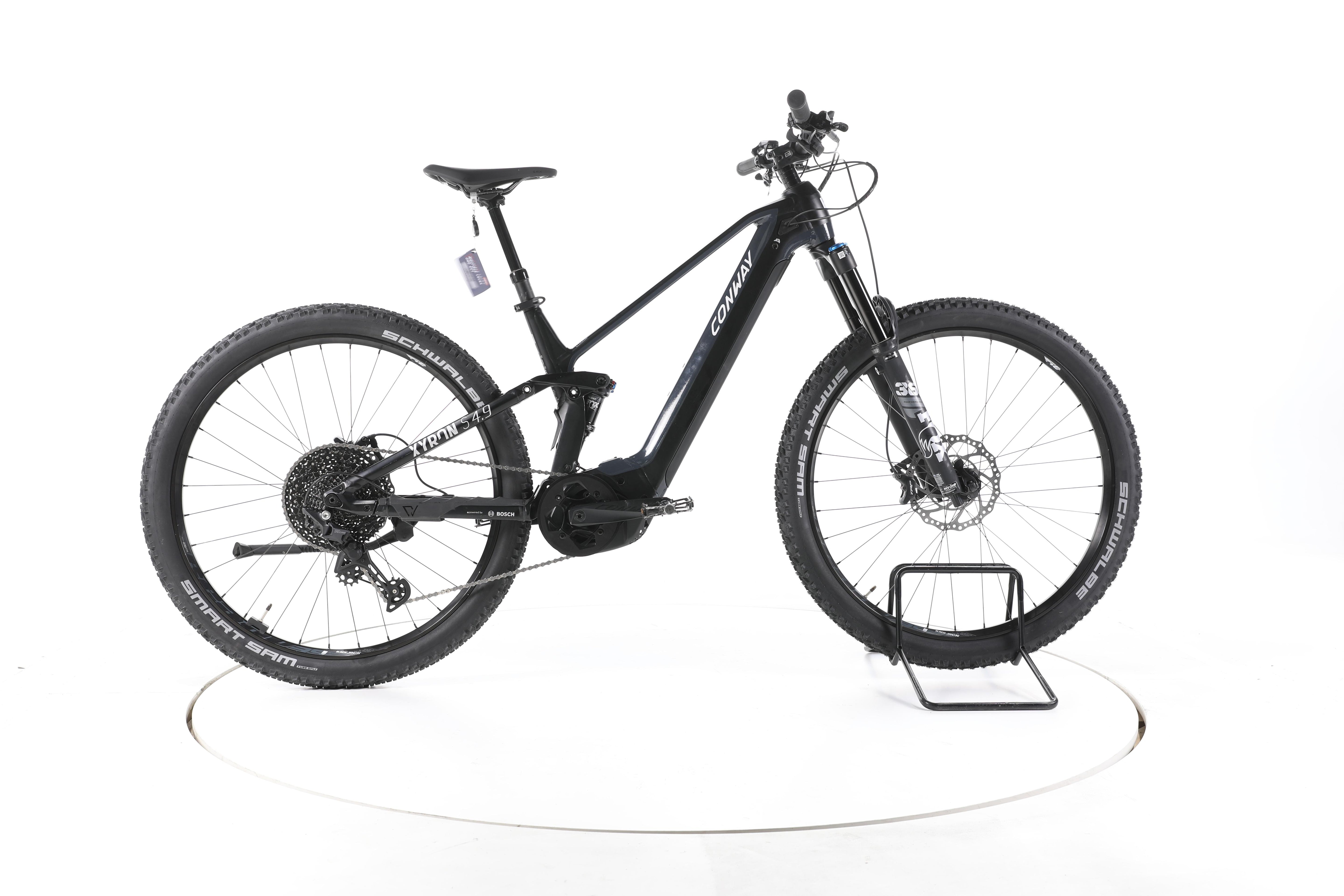 Conway Xyron S 4.9 E-Bike Fully - Image 1