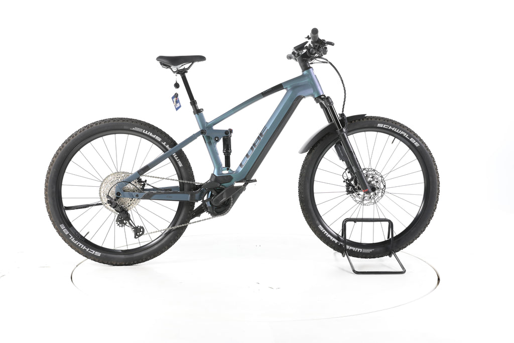 Cube Stereo Hybrid 120 ABS Fully E-Bike 2024 - Image 1