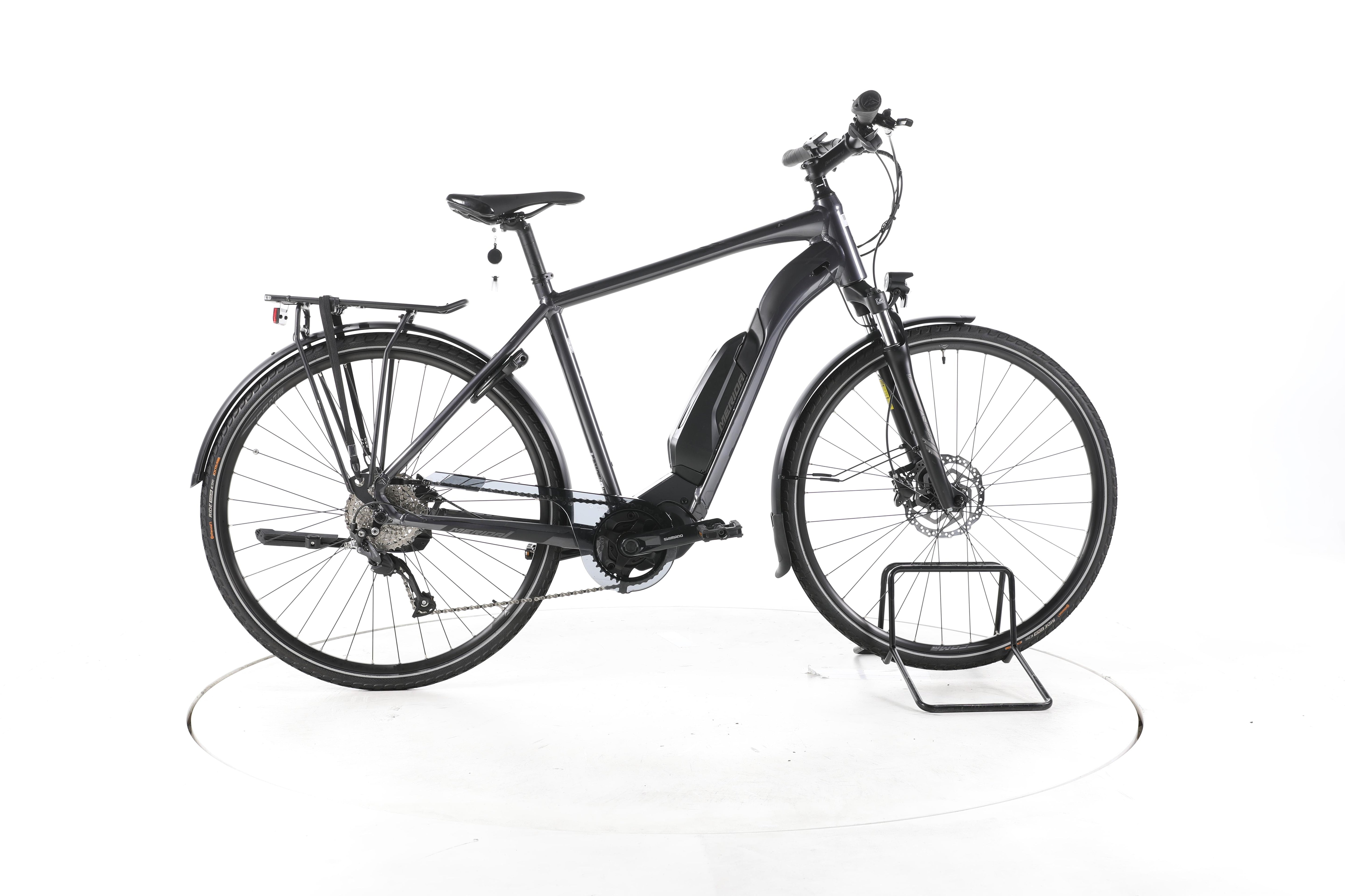 Merida eSpresso 300 SE EQ Trekking E-Bike - Image 1