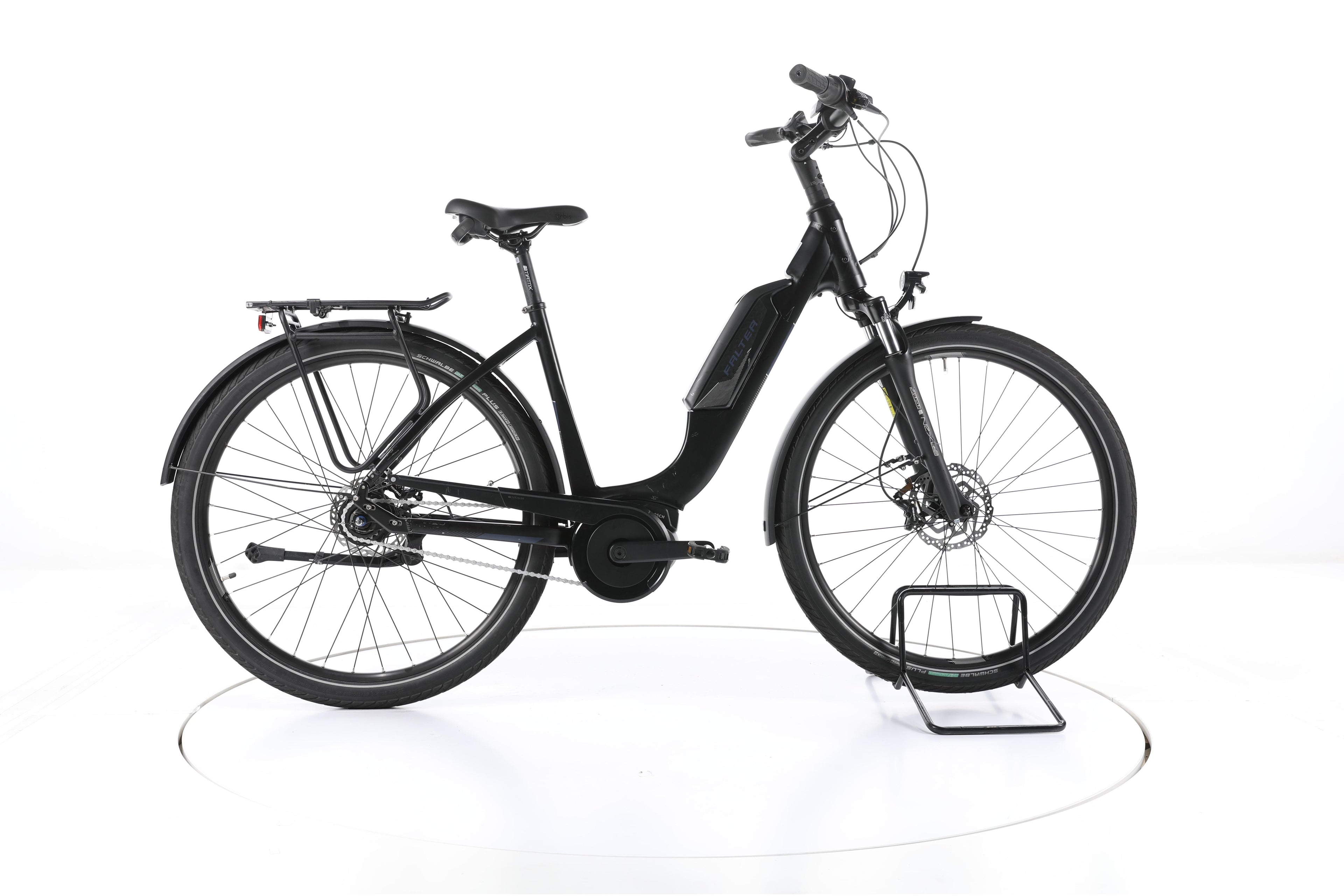 FALTER E9.0 City E-Bike Tiefeinsteiger - Image 1