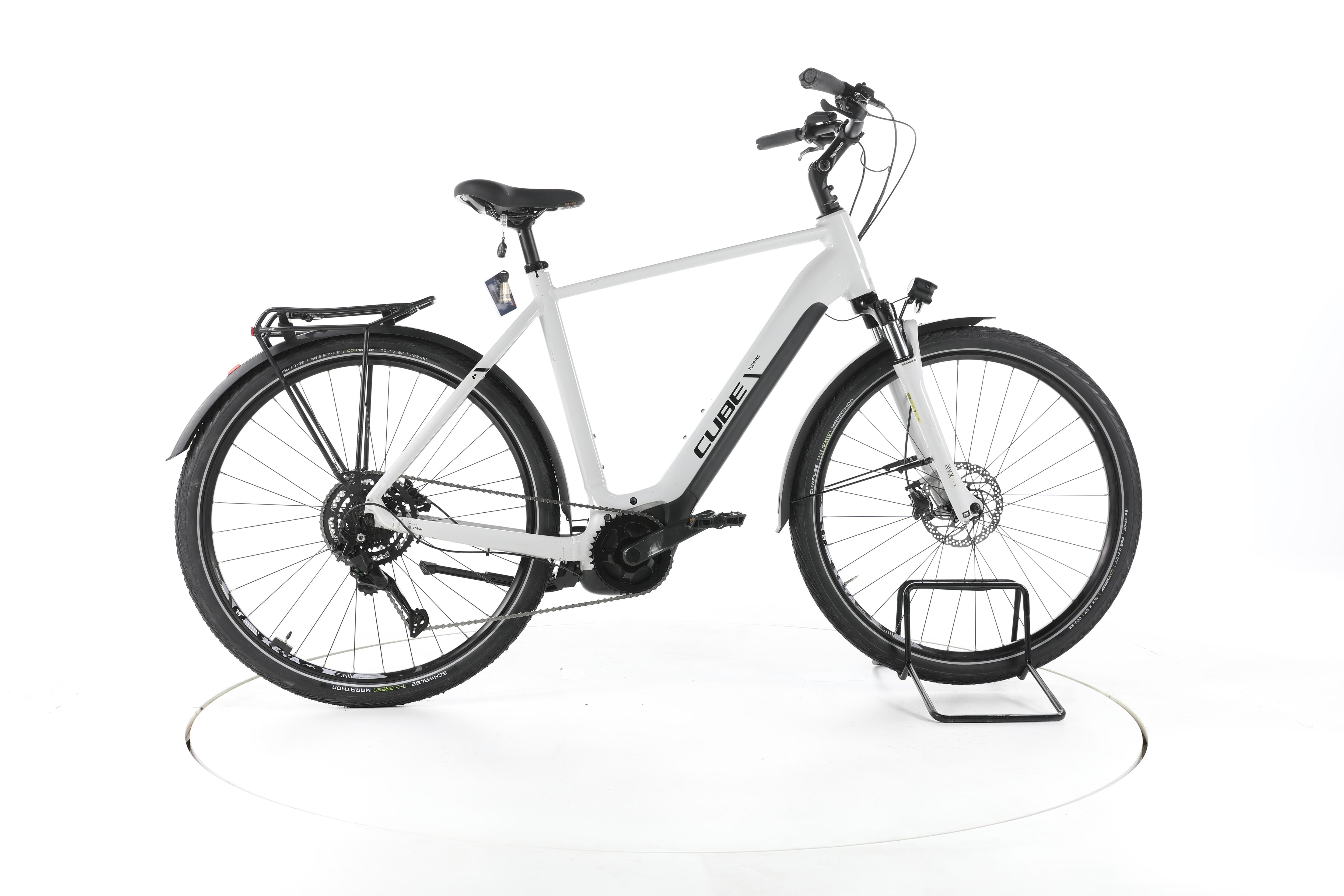 Cube Touring Hybrid ONE Trekking E-Bike 2025 - Image 1