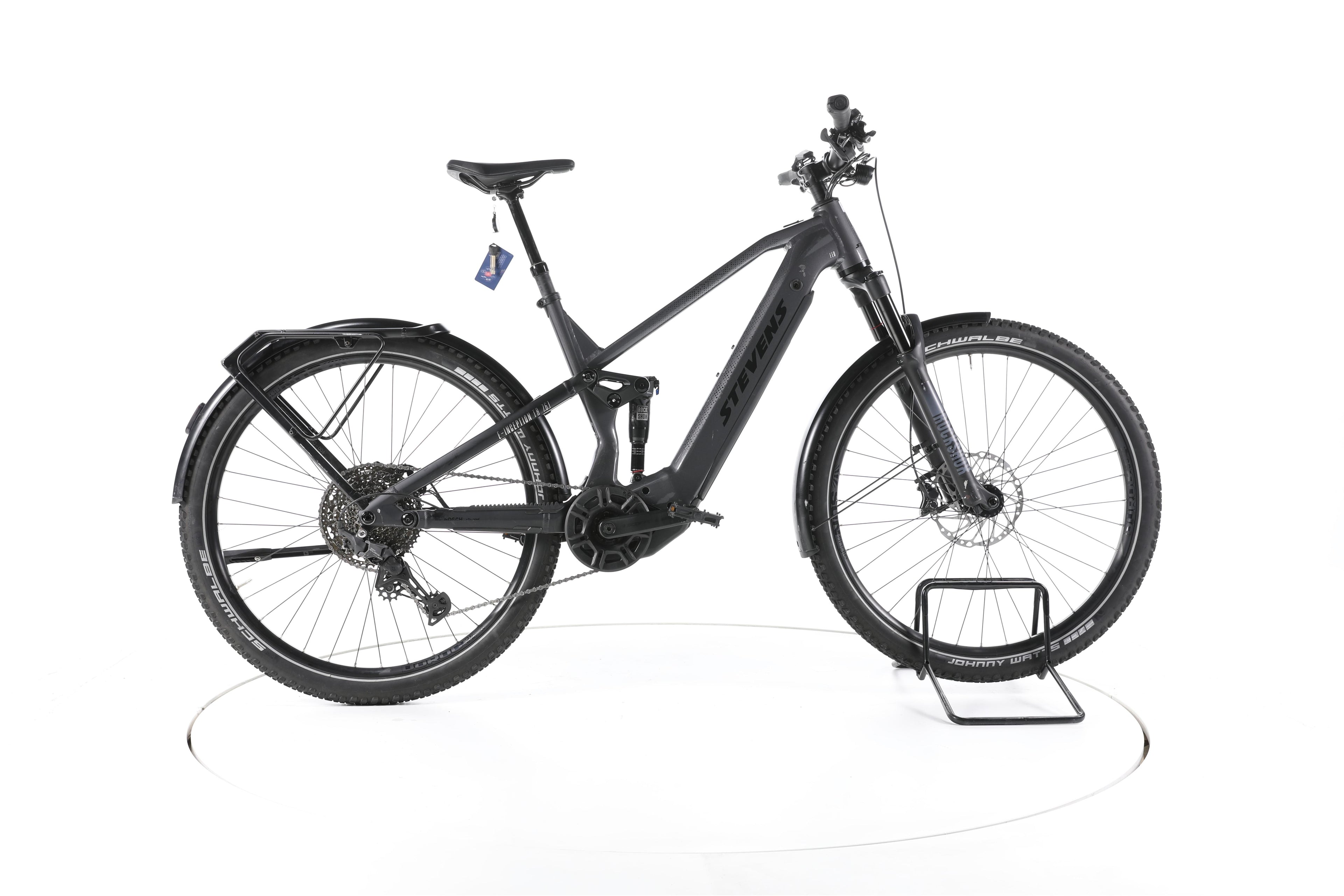 Stevens E-Inception TR 7.6.1 FEQ SUV E-Bike 2024 - Image 1