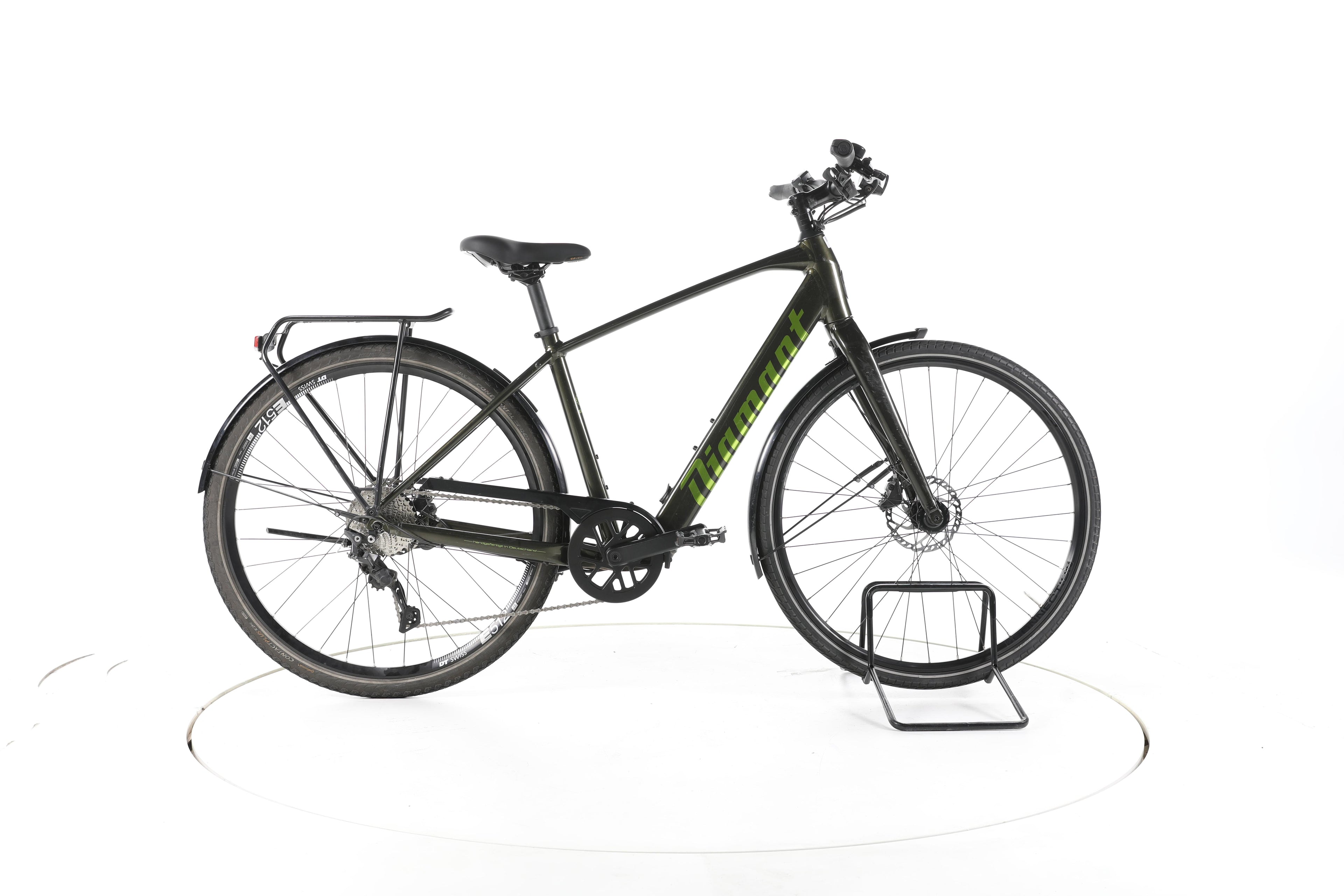 Diamant 365 Deluxe E-Bike - Image 1