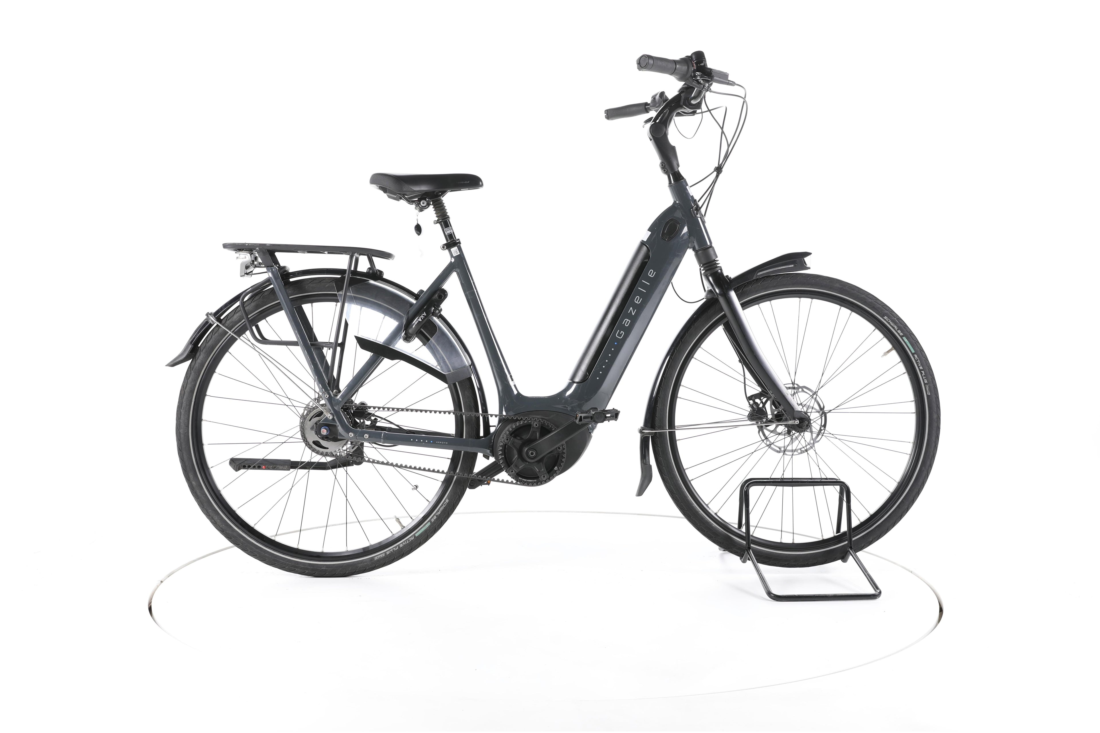 Gazelle Arroyo C5 HMB Elite City E-Bike Tiefeinsteiger - Image 1