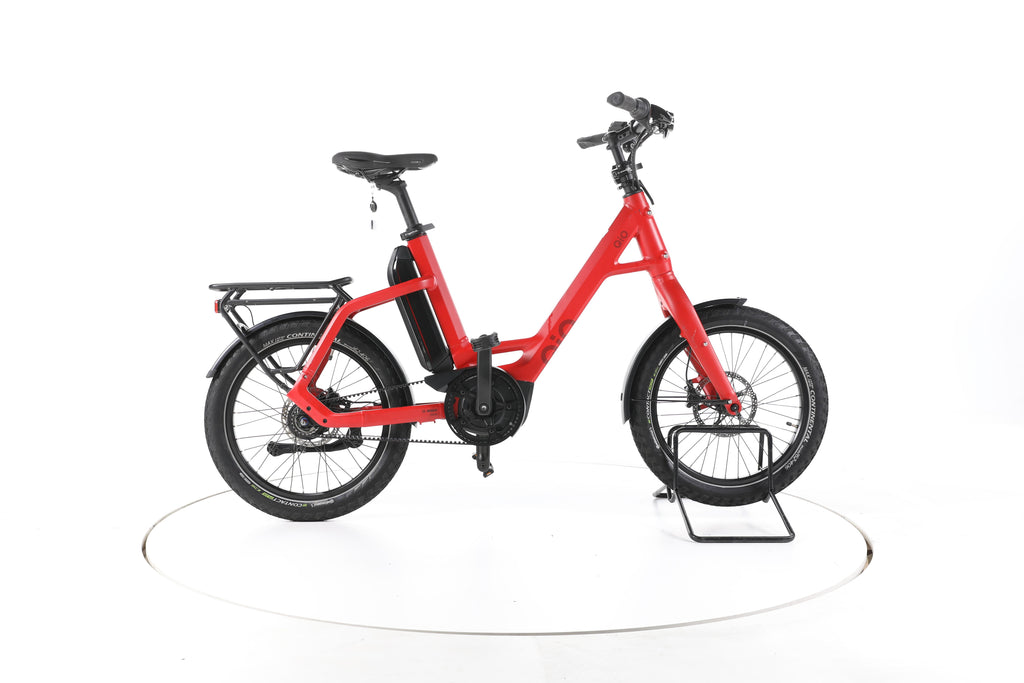 QIO EINS AP-8 R Kompakt E-Bike Tiefeinsteiger 2025 - Image 1
