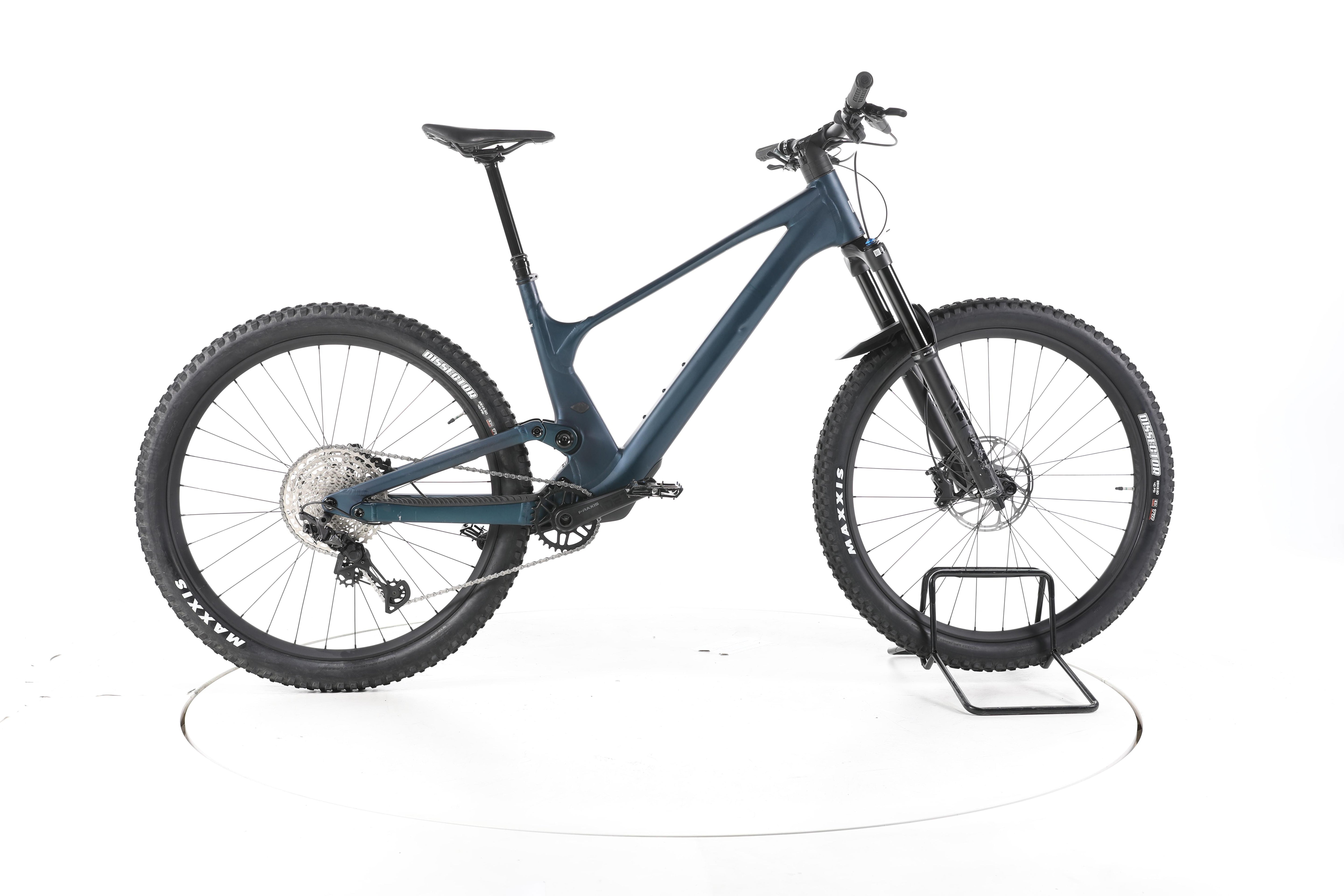 Scott Genius 930 Fahrrad Fully - Image 1