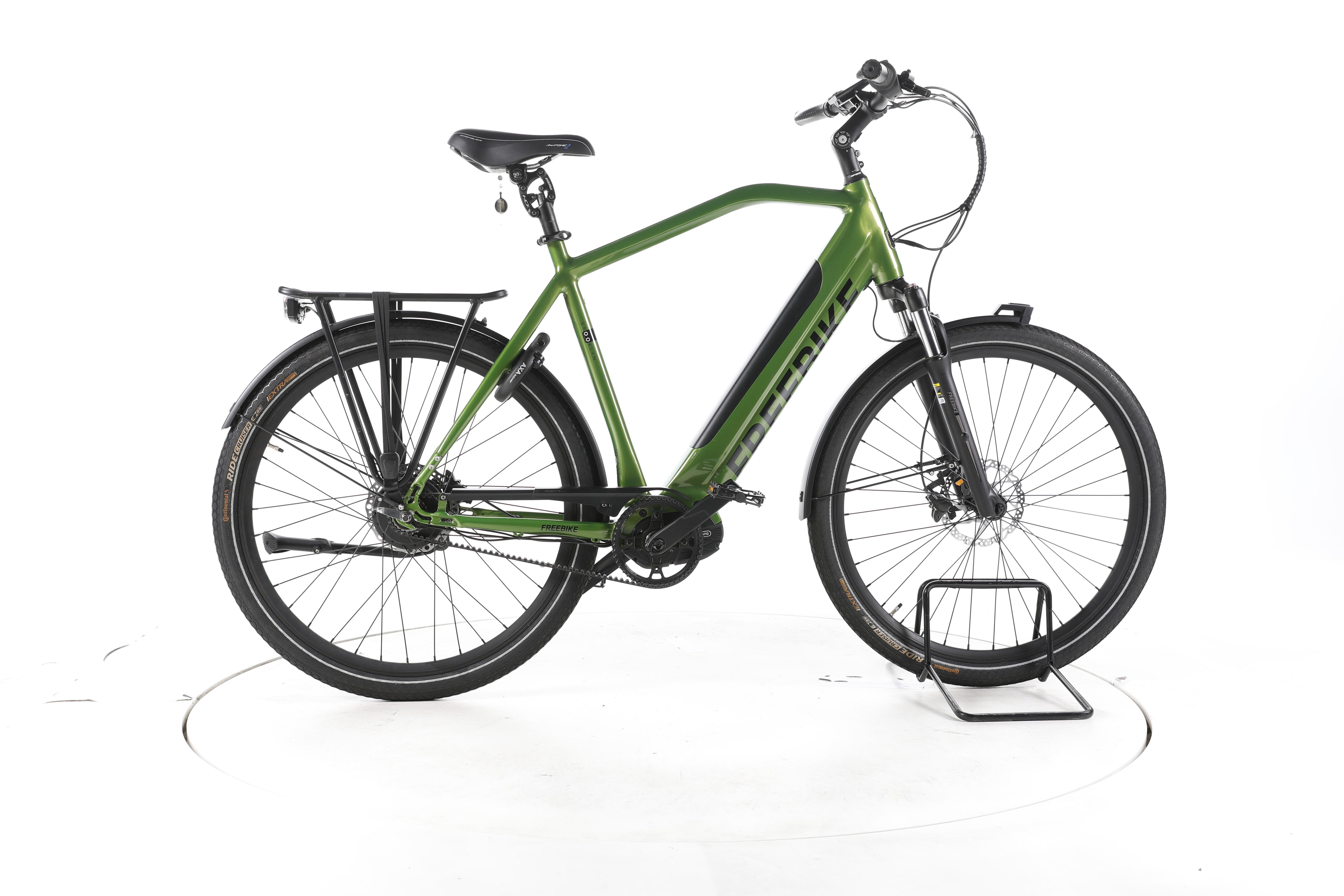 FREEBIKE Brooklyn City E-Bike - Image 1