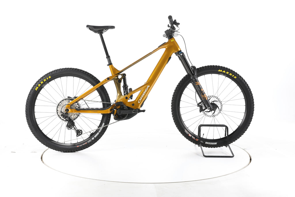 Orbea Wild H10 E-Bike Fully 2026 - Image 1