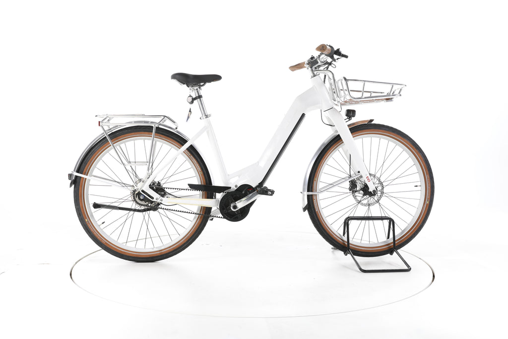 Bulls Sturmvogel EVO 5F Belt City E-Bike Tiefeinsteiger - Image 1