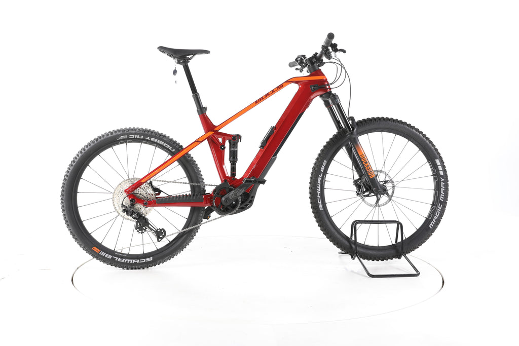 Bulls Sonic EVO AM 3 Fully E-Bike Carbon - Image 1