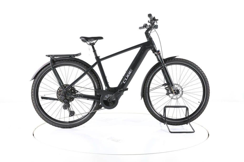 Cube Kathmandu Hybrid EXC Trekking E-Bike 2024 - Image 1