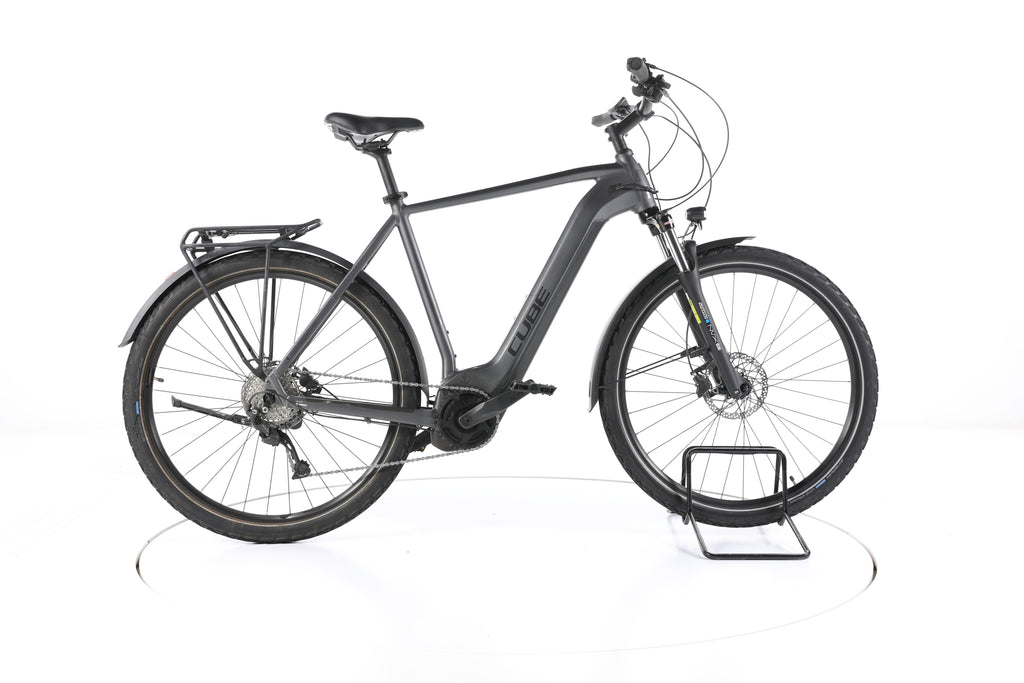 Cube Nuride Hybrid Performance Allroad Trekking E-Bike - Image 1