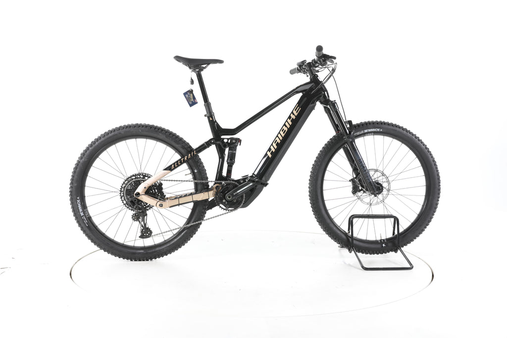 Haibike AllTrail 7 E-Bike Fully - Image 1