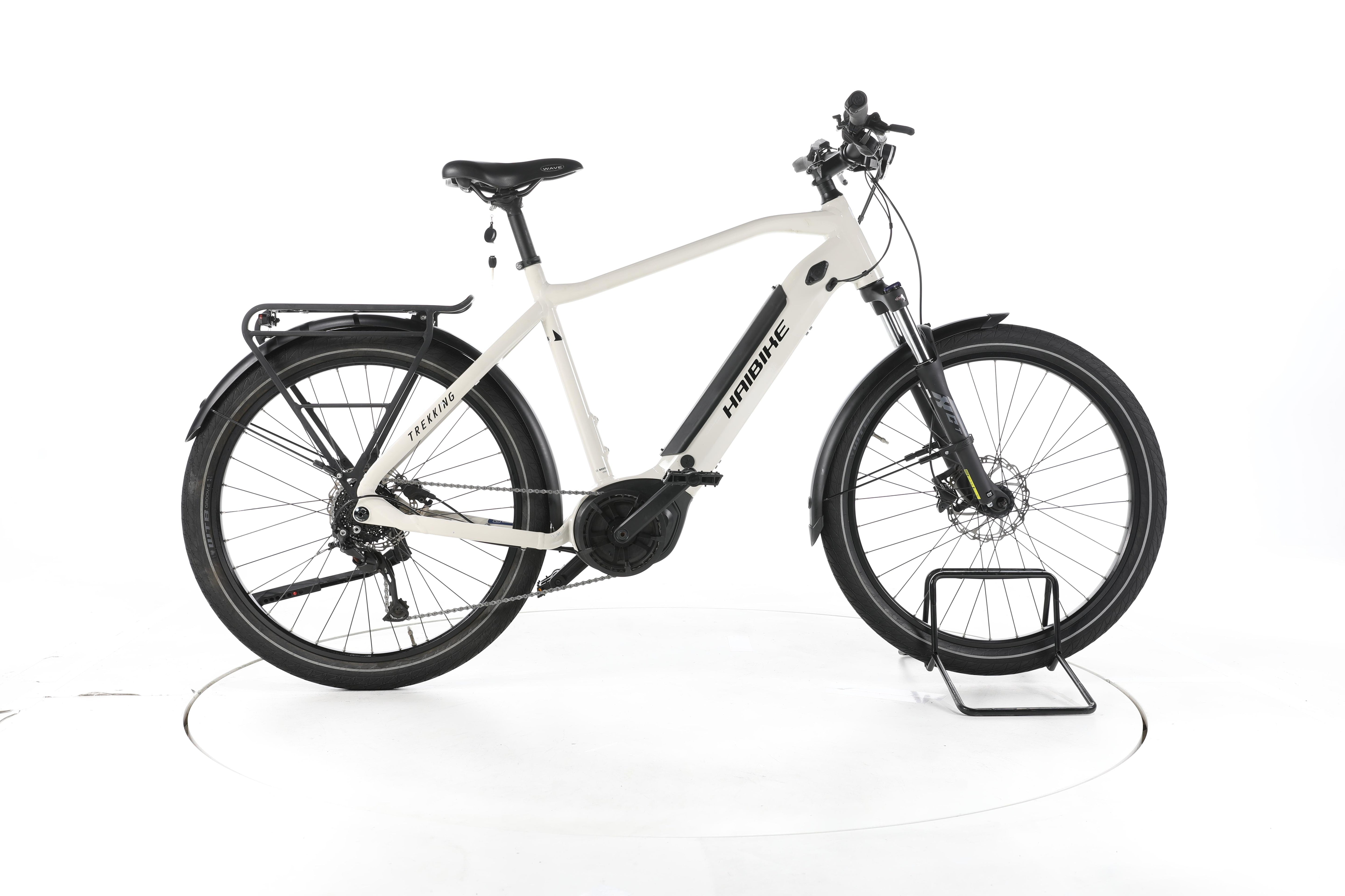 Haibike Trekking 3 Trekking E-Bike - Image 1
