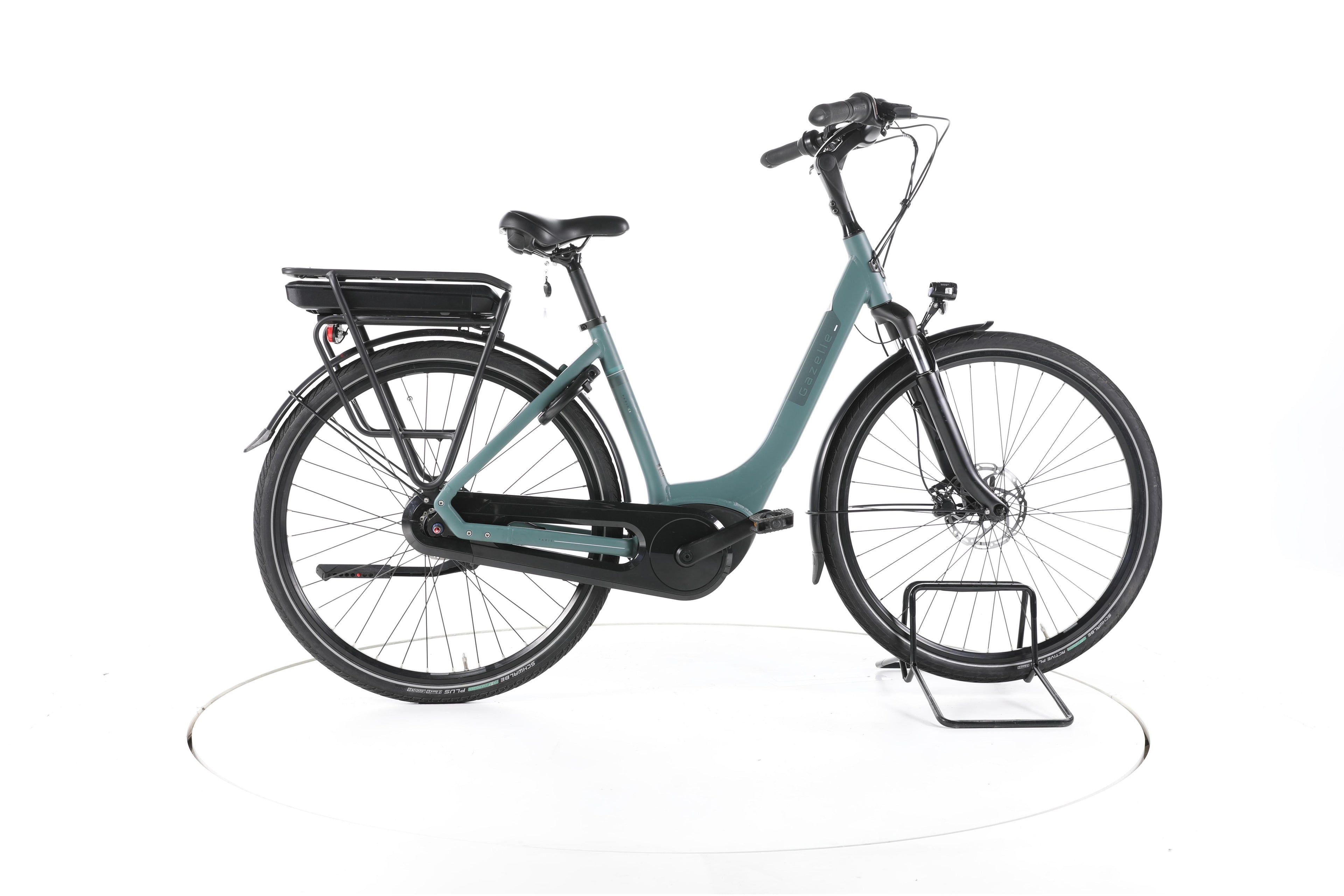 Gazelle Paris C8 HMB City E-Bike Tiefeinsteiger 2024 - Image 1