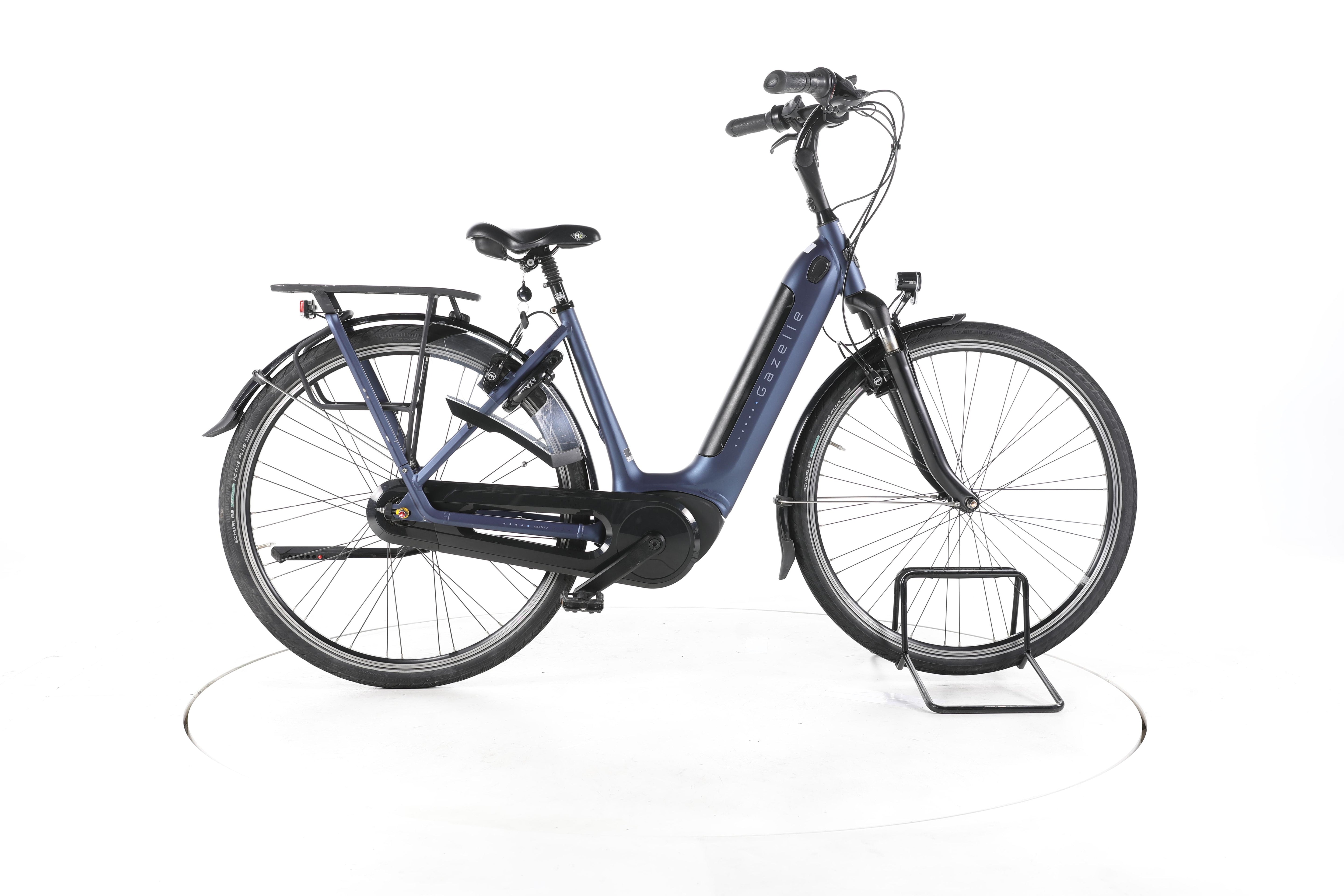 Gazelle Arroyo C7+ HMB Elite City E-Bike Tiefeinsteiger - Image 1