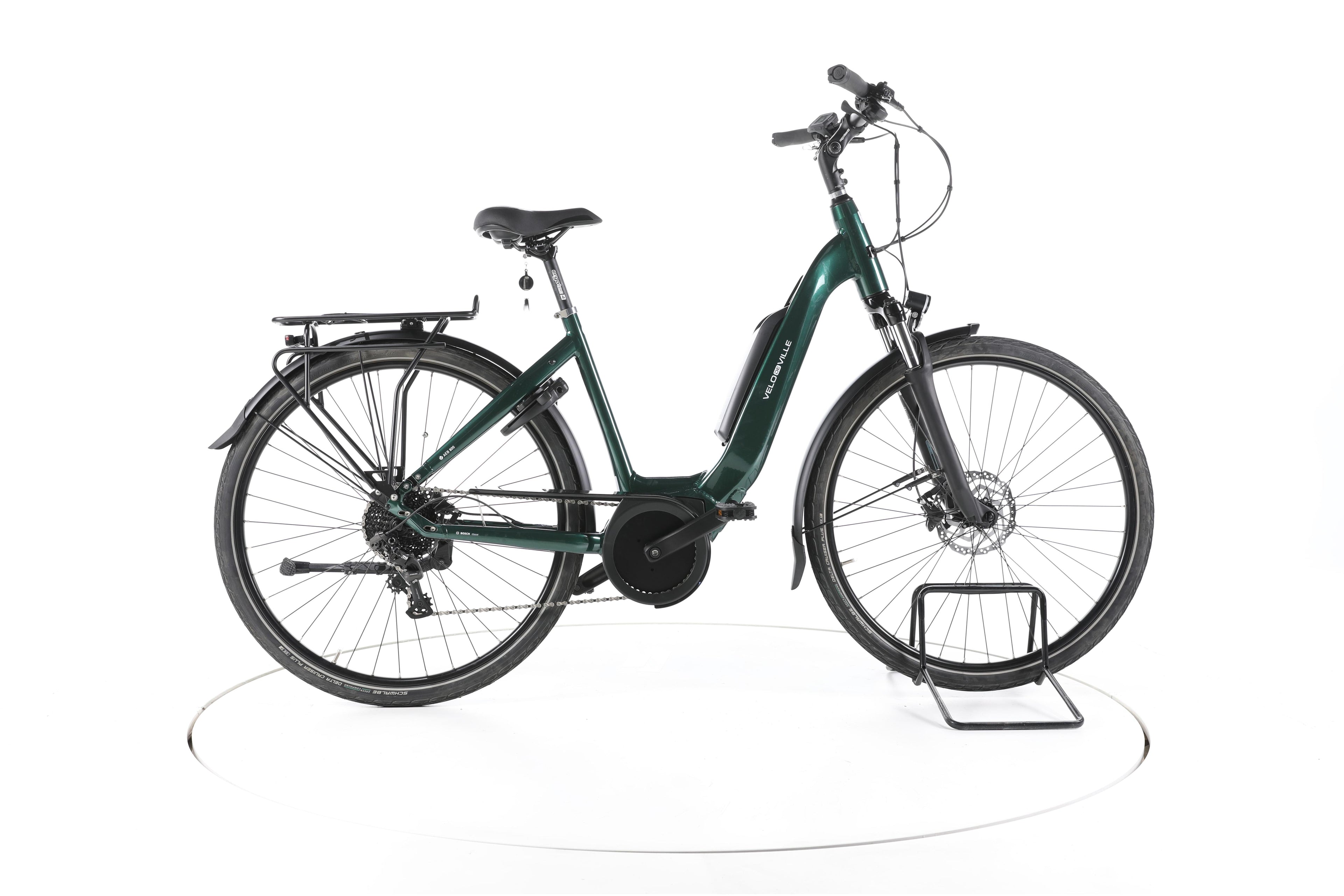 Velo de Ville AEB 800 Trekking E-Bike Tiefeinsteiger - Image 1