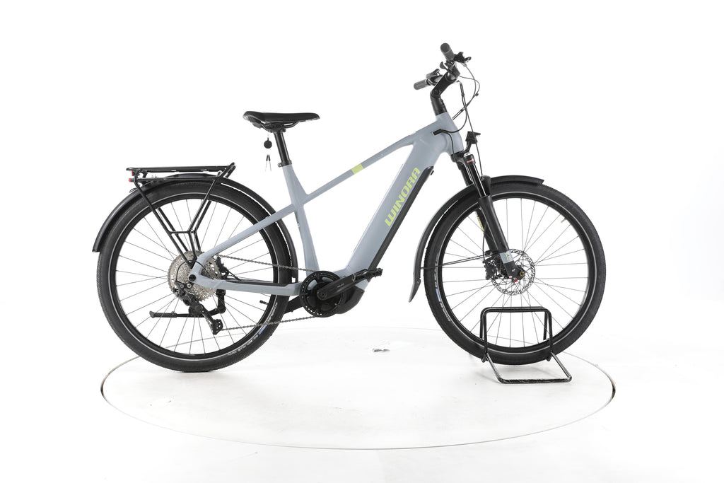 Winora Yucatan X10 Trekking E-Bike 2024 - Image 1