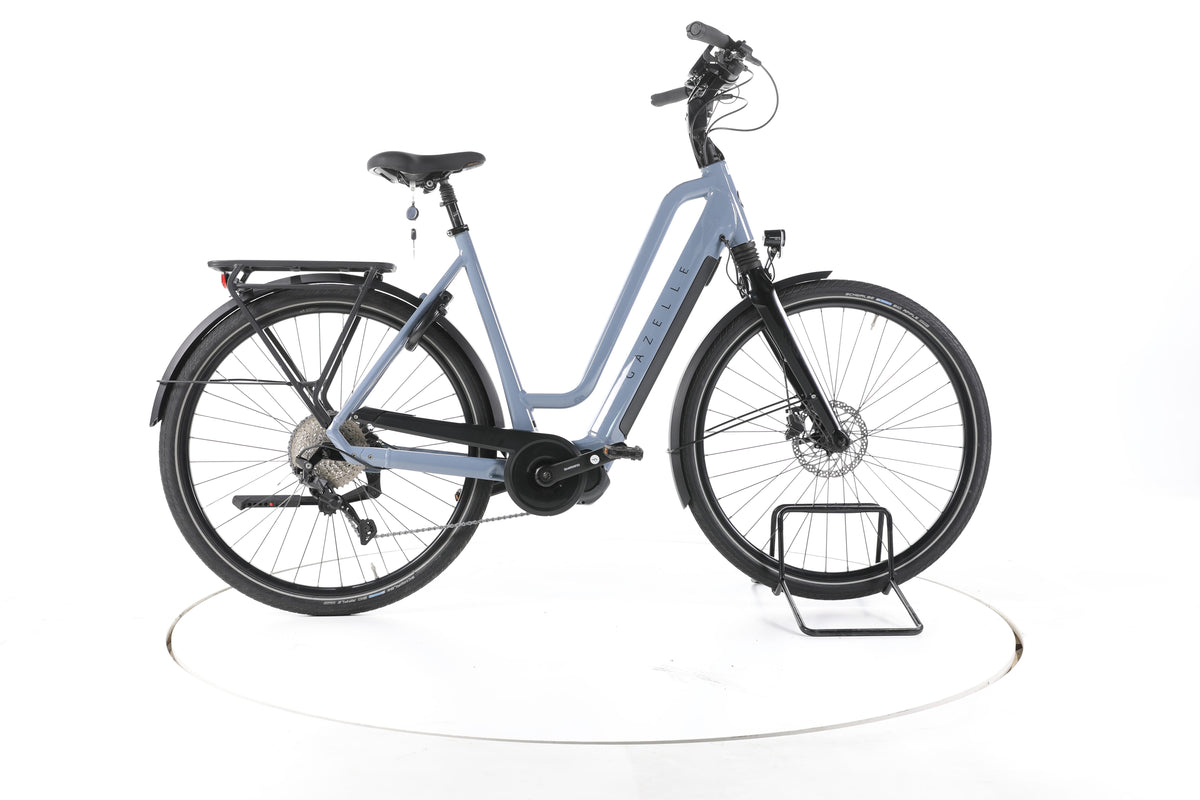 Gazelle Chamonix T10 Trekking E-Bike - Image 1