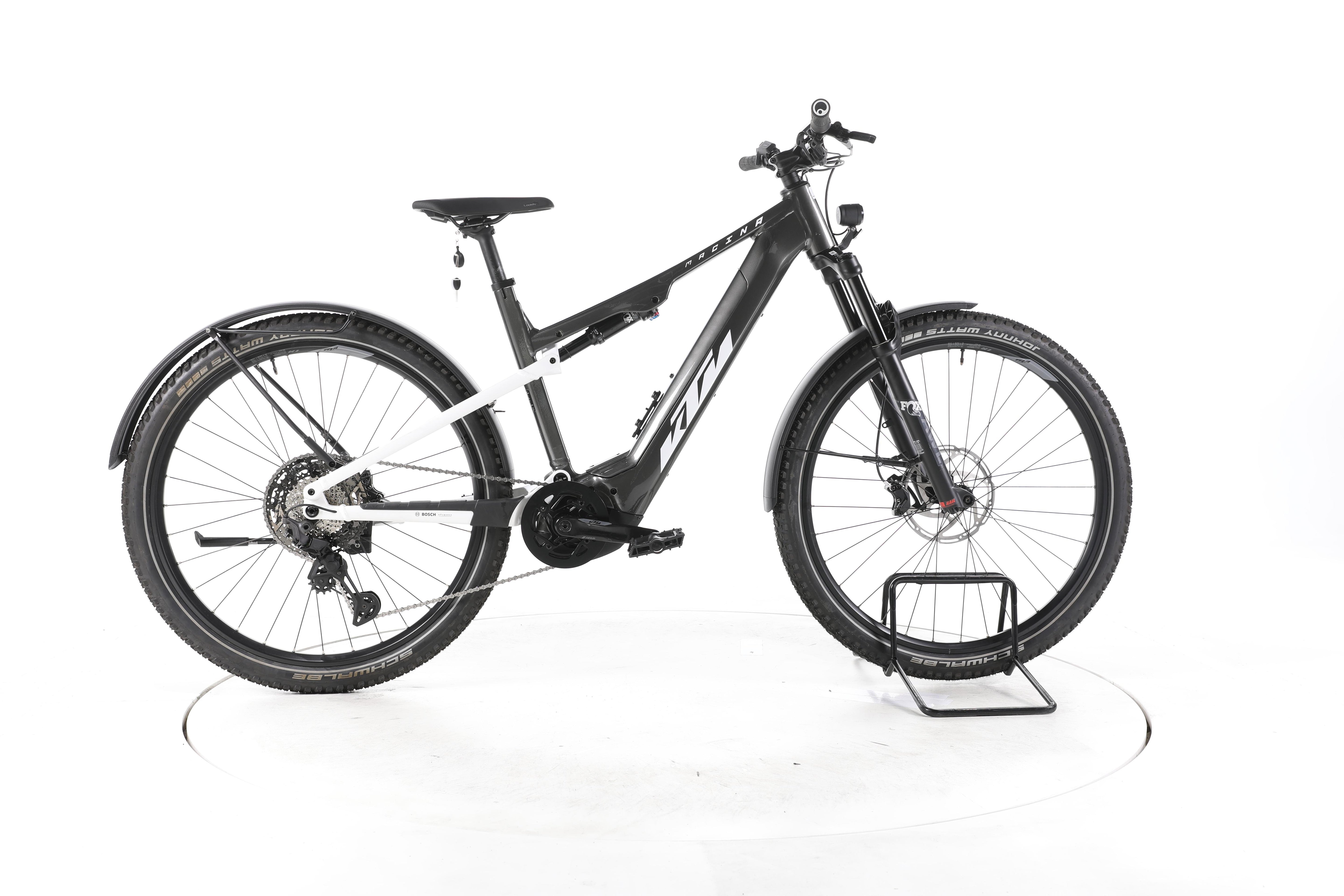 KTM Macina Chacana 791 LFC Di2 SUV E-Bike 2026 - Image 1