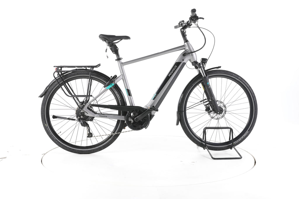 Pegasus EVO CX ,silber,55cm Trekking E-Bike - Image 1