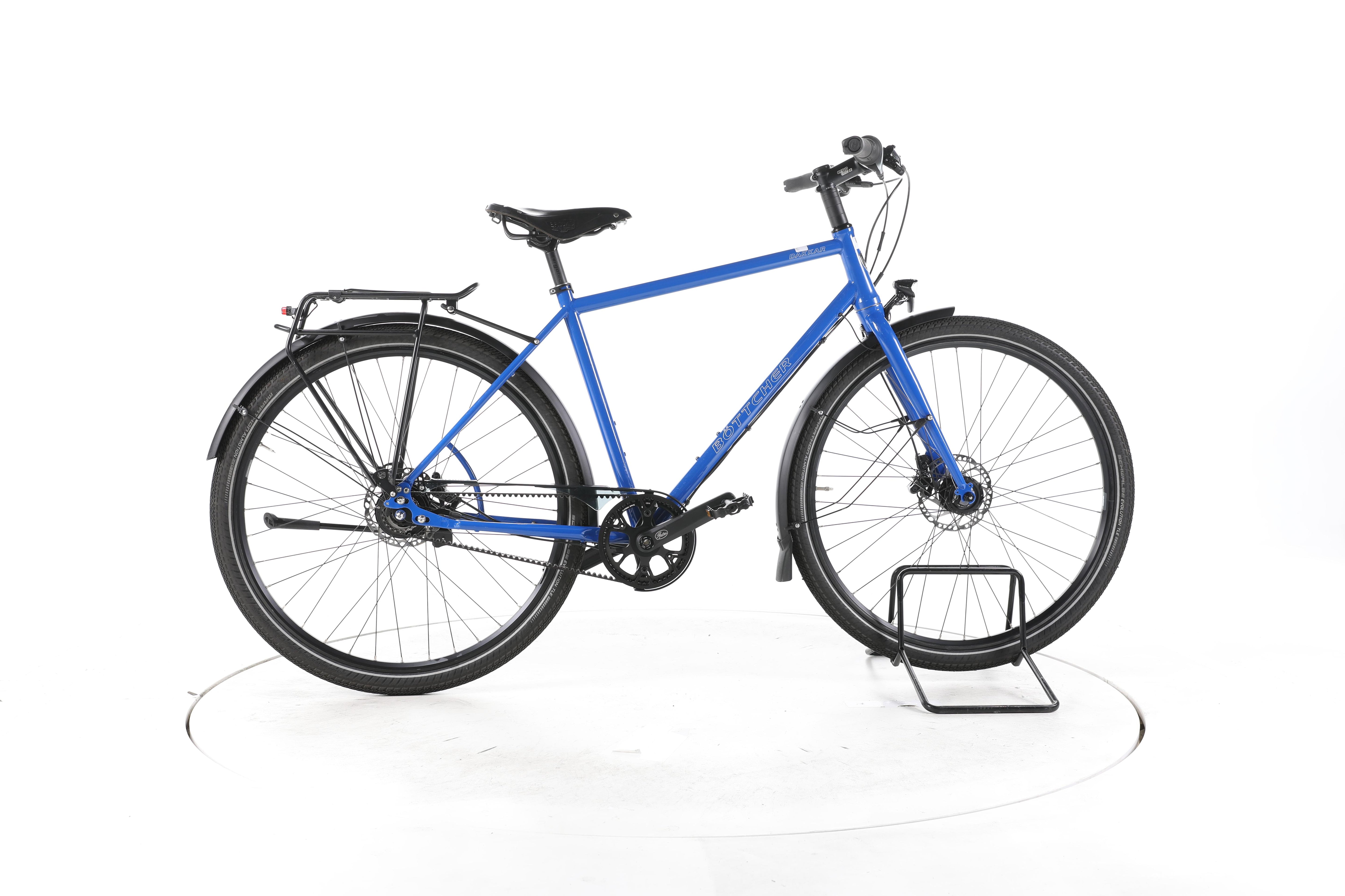 Böttcher Dakkar Fahrrad City & Trekking - Image 1