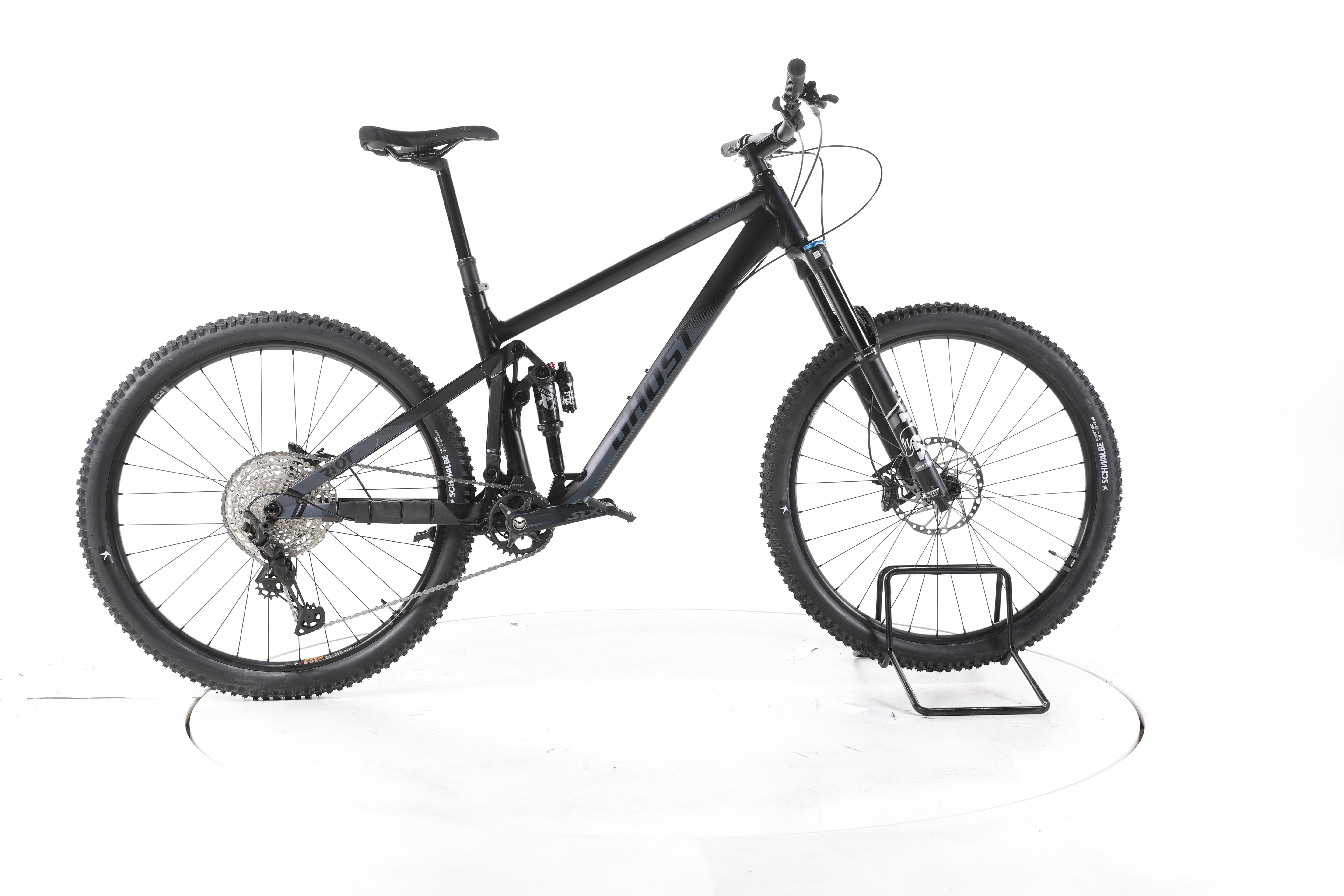 Ghost Riot AM Essential Fahrrad Fully - Image 1