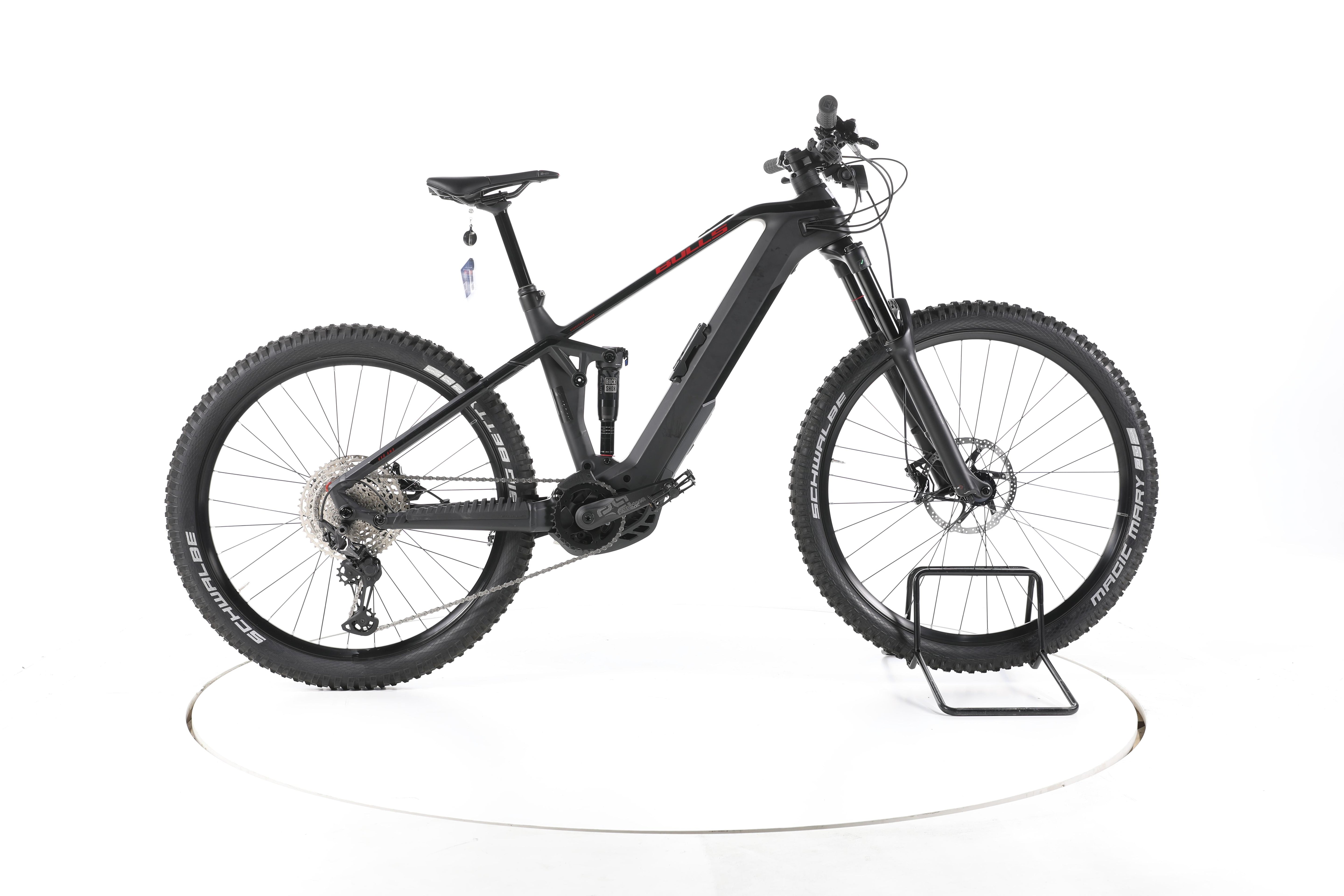 Bulls Sonic EVO AM 3 E-Bike Fully Carbon - Image 1