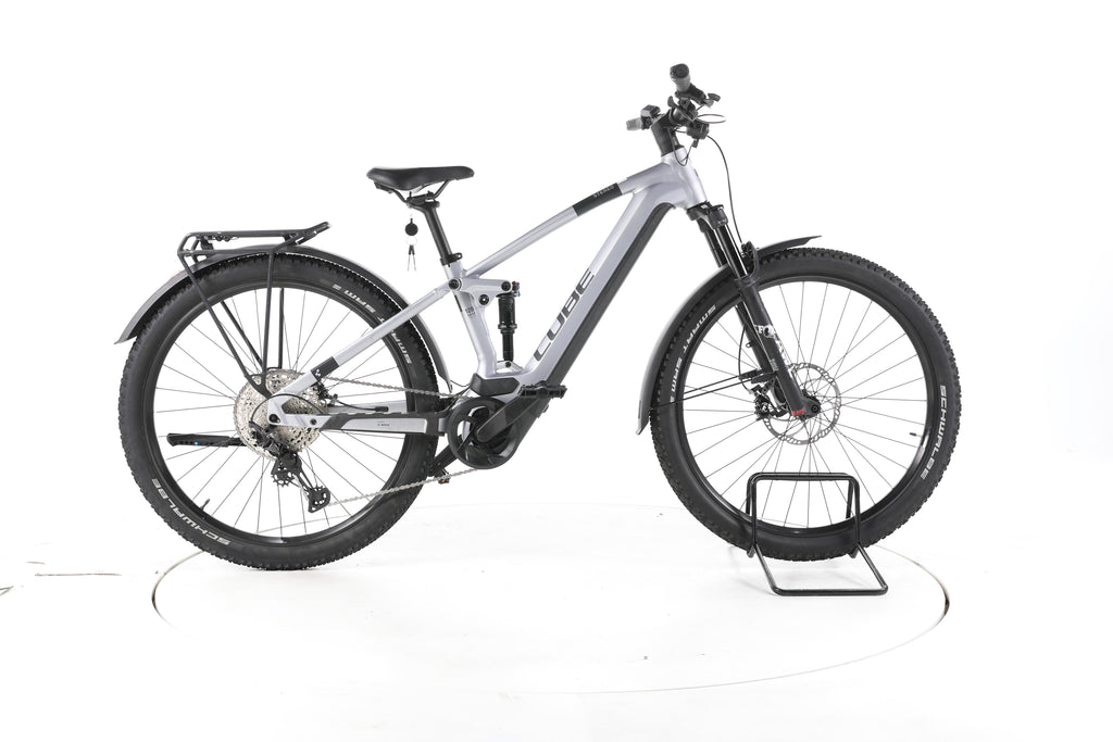 Cube Stereo Hybrid 120 Race Allroad SUV E-Bike 2024 - Image 1