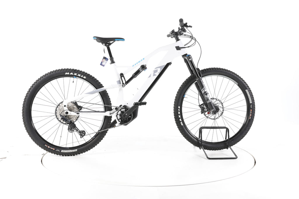 R Raymon FullRay 150E 10.0 Fully E-Bike - Image 1