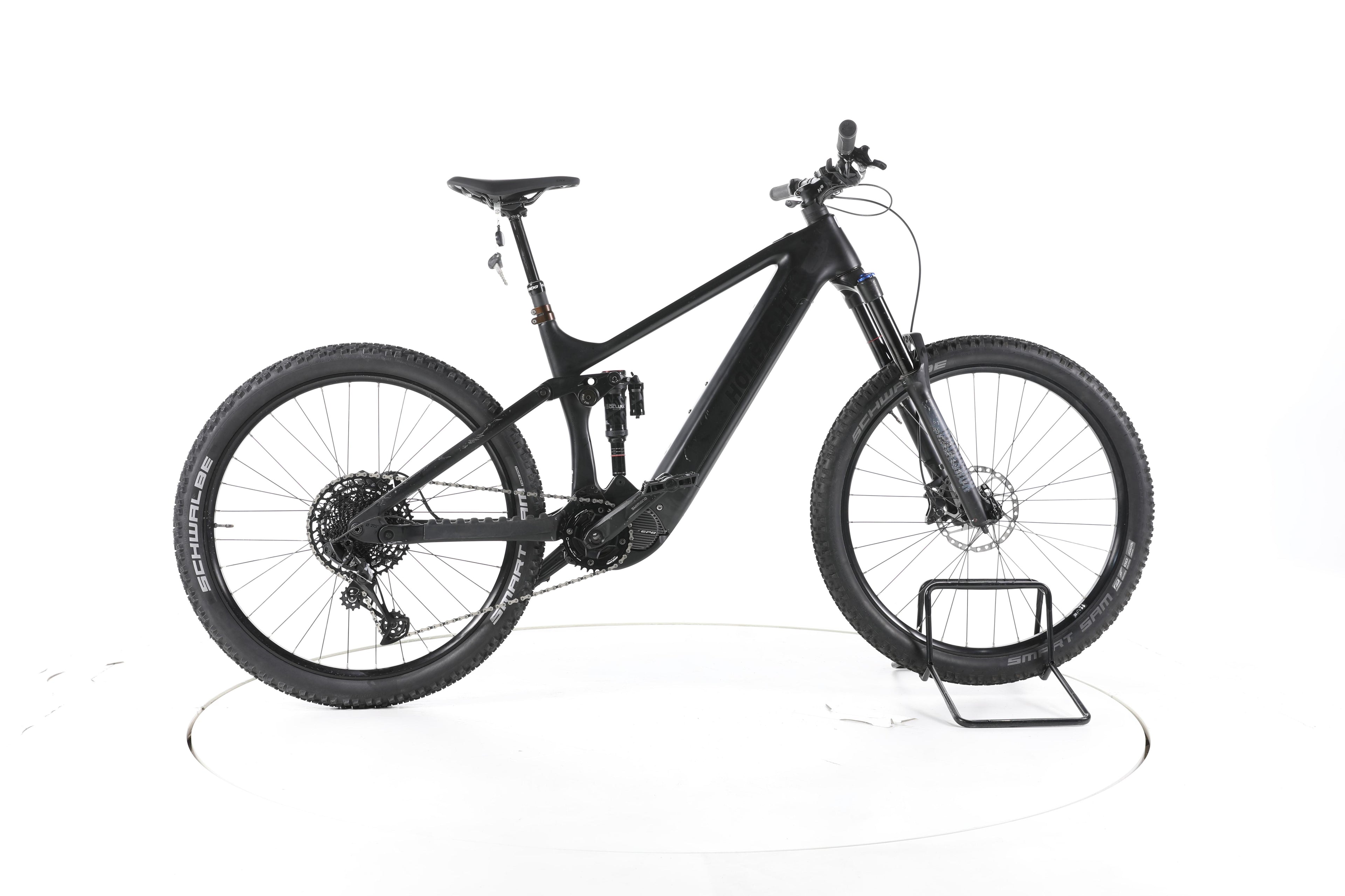 HoheAcht Besta Roko Fully E-Bike 2023 - Image 1